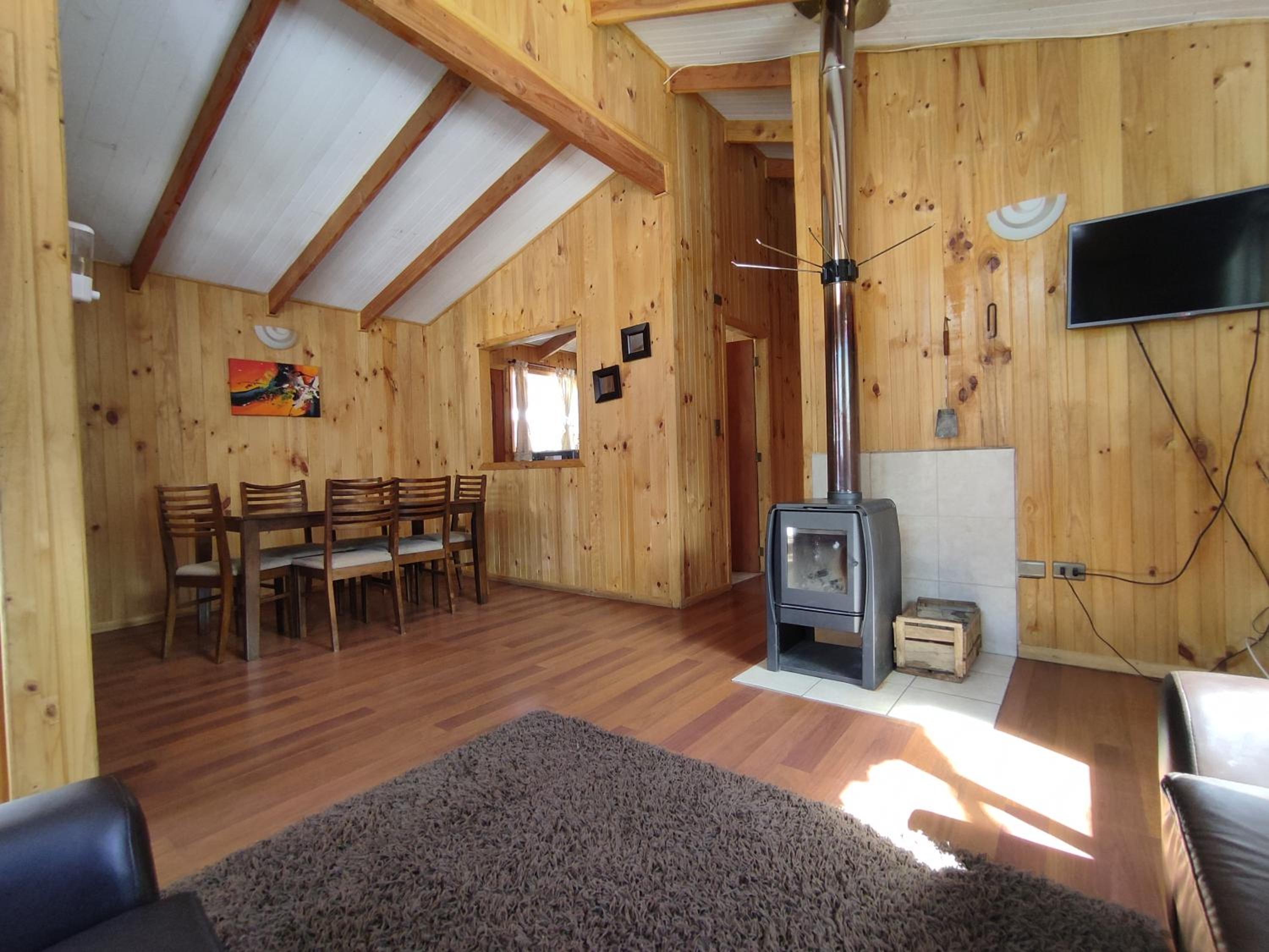 Three-Bedroom Chalet photo 1