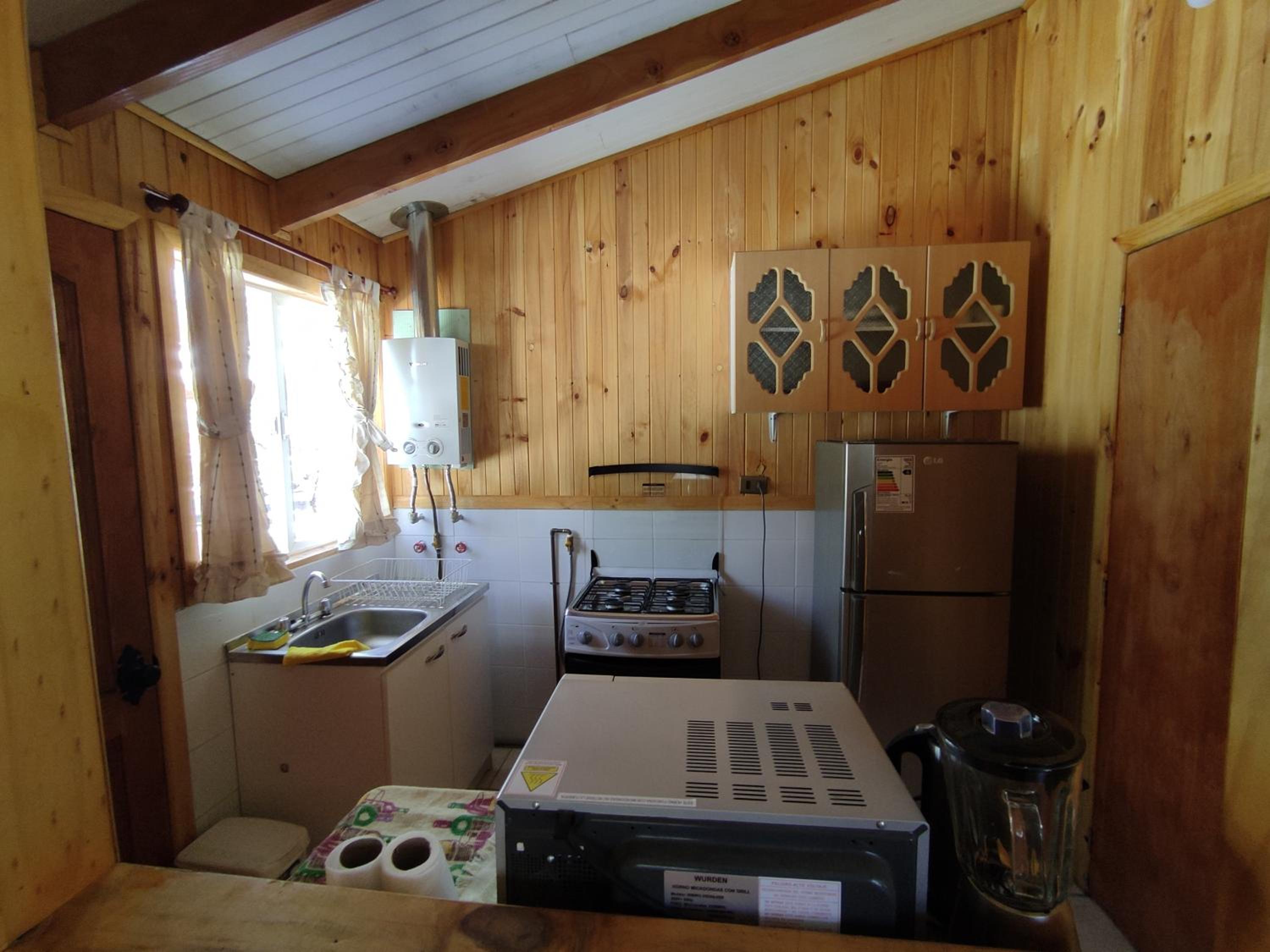 Three-Bedroom Chalet photo 2