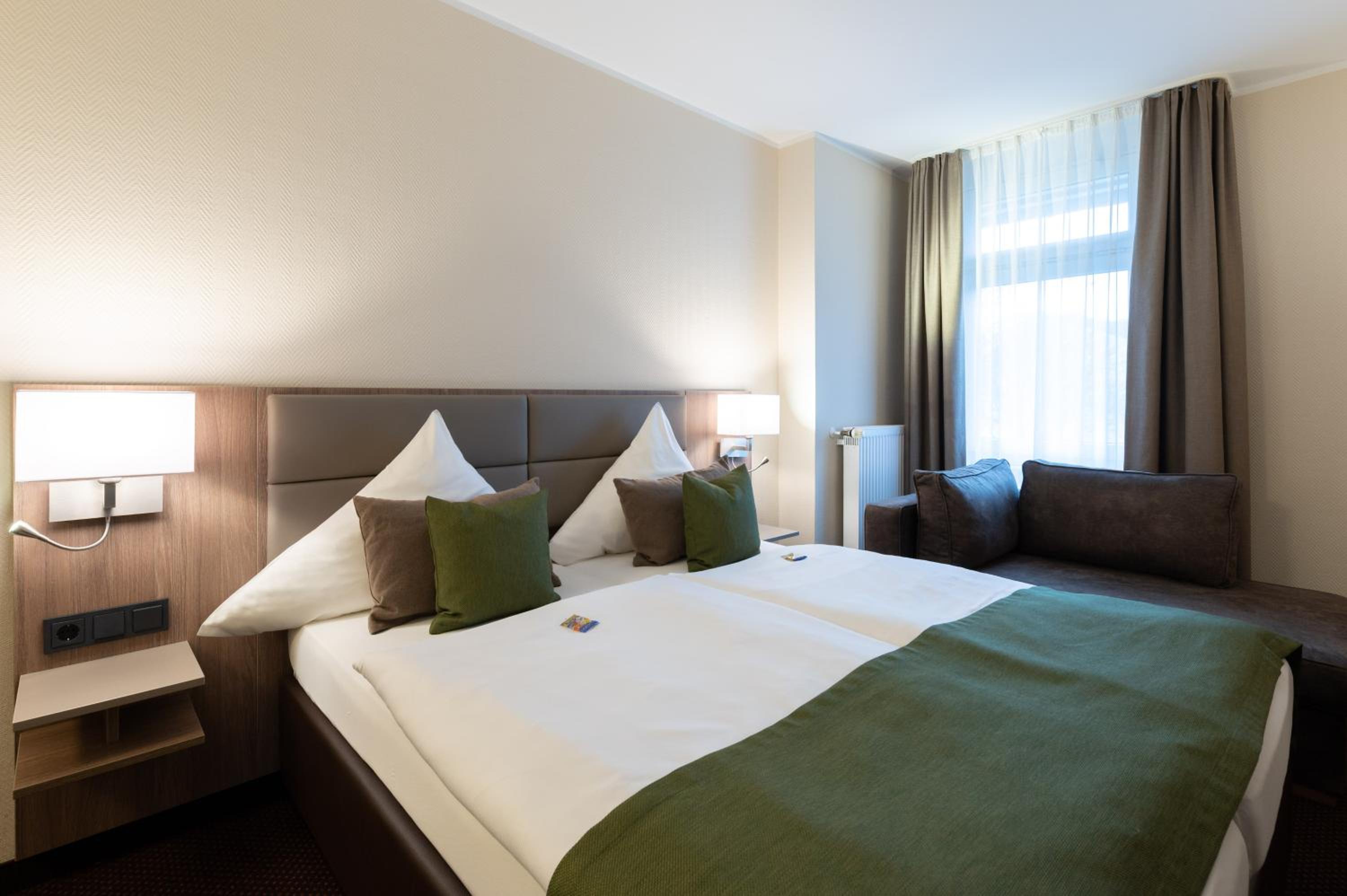 Comfort Triple Room photo 2
