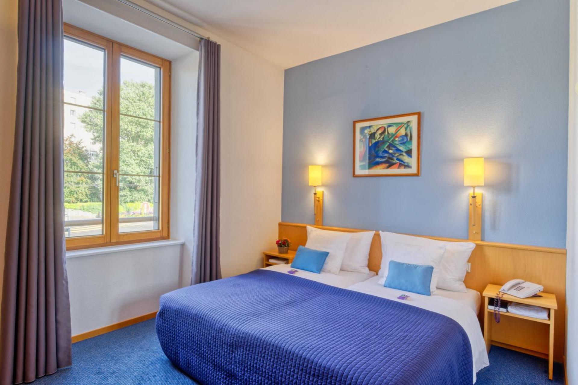 Standard Double or Twin Room