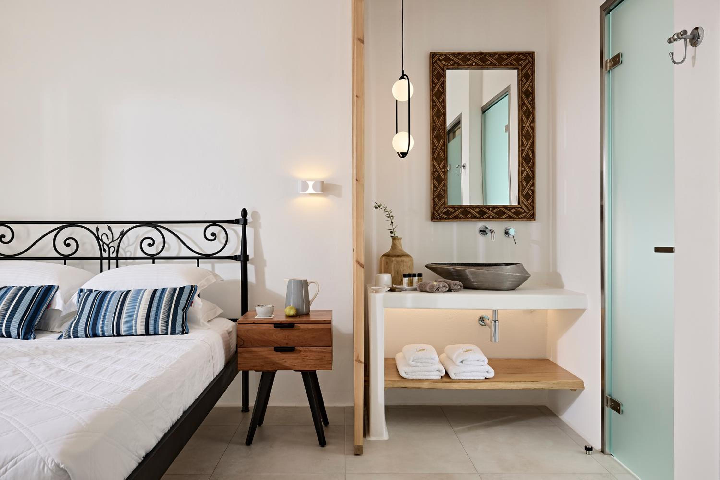 Double Room with Garden View