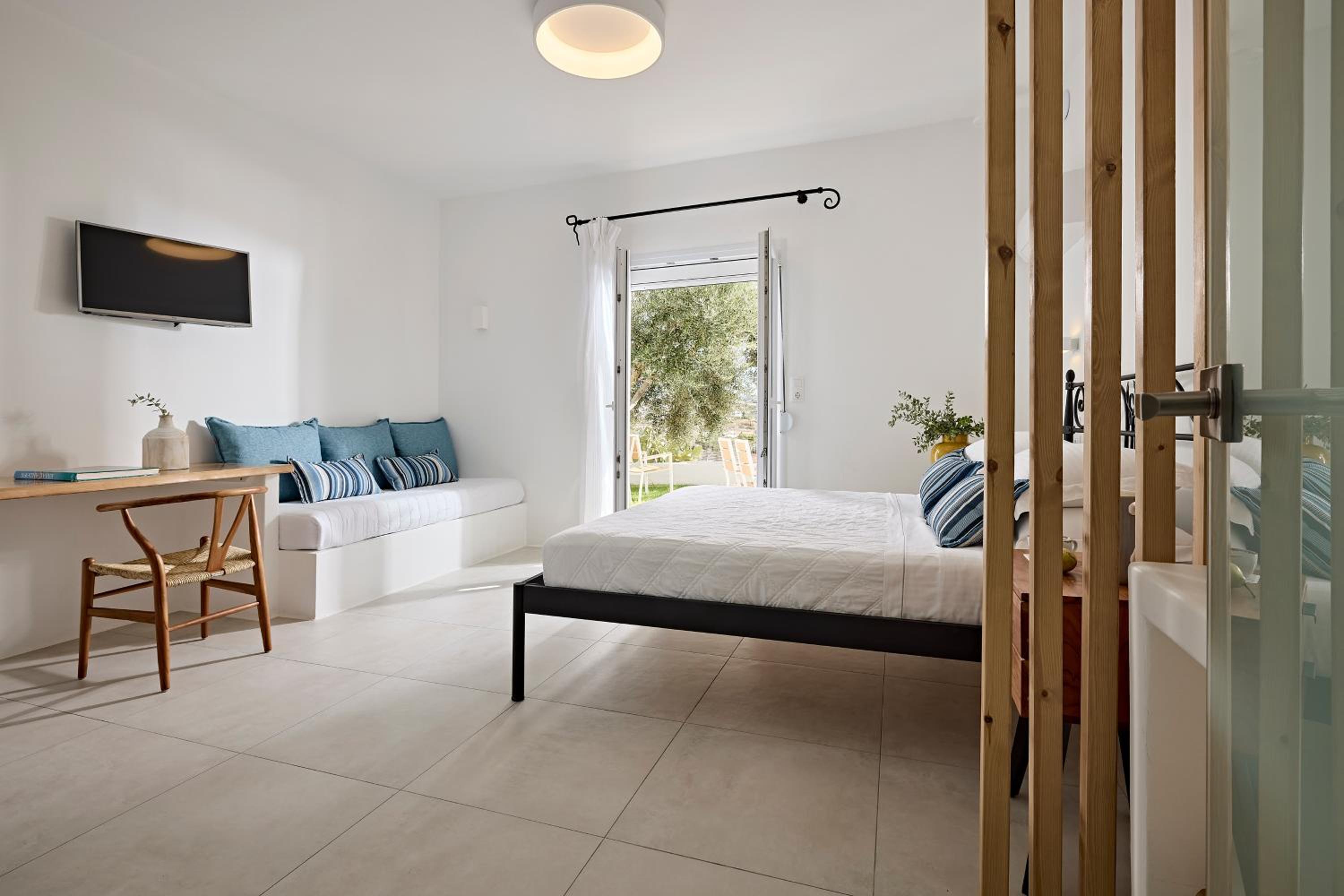 Double Room with Garden View photo 1