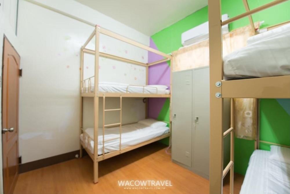 Quadruple Room With Shared Bathroom photo 1
