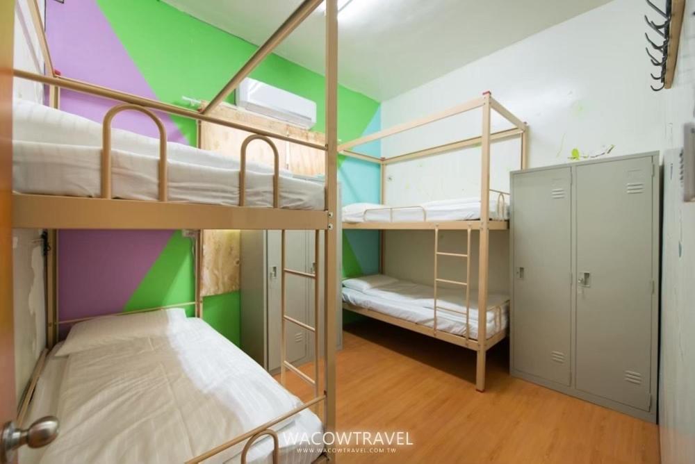 Quadruple Room With Shared Bathroom photo 2