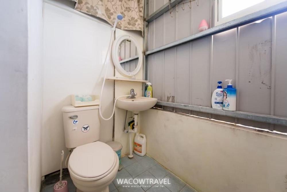 Quadruple Room With Shared Bathroom photo 3