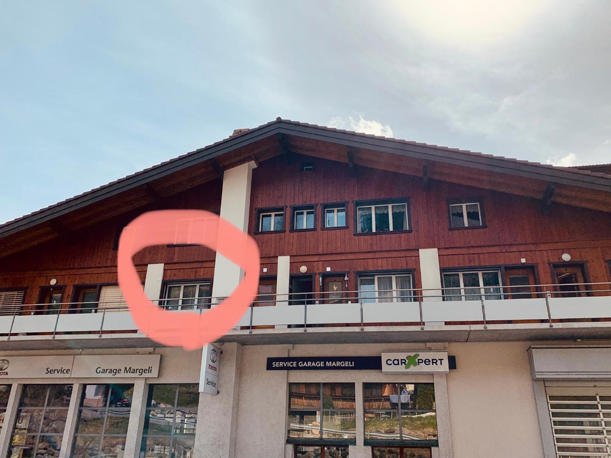 One-Bedroom Apartment photo 3