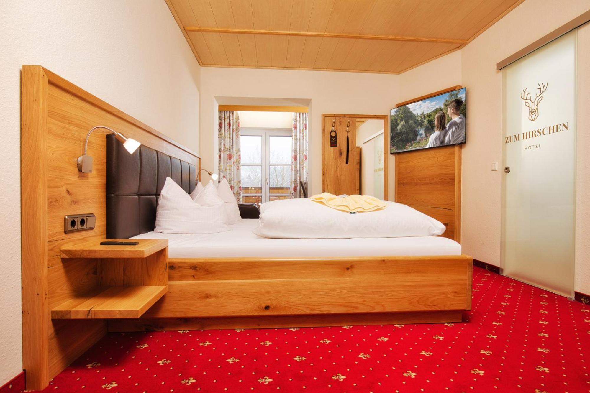 Double Room with Mountain View