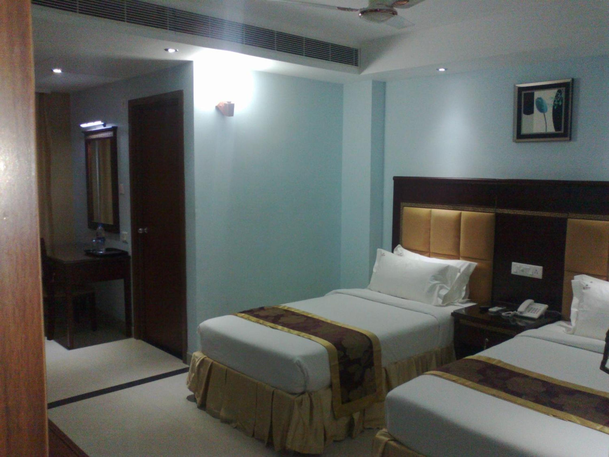 Standard Double Or Twin Room photo 1