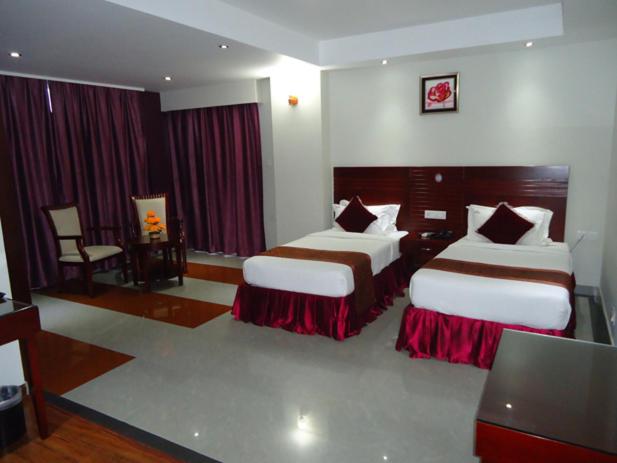 Premium Double Room photo 3