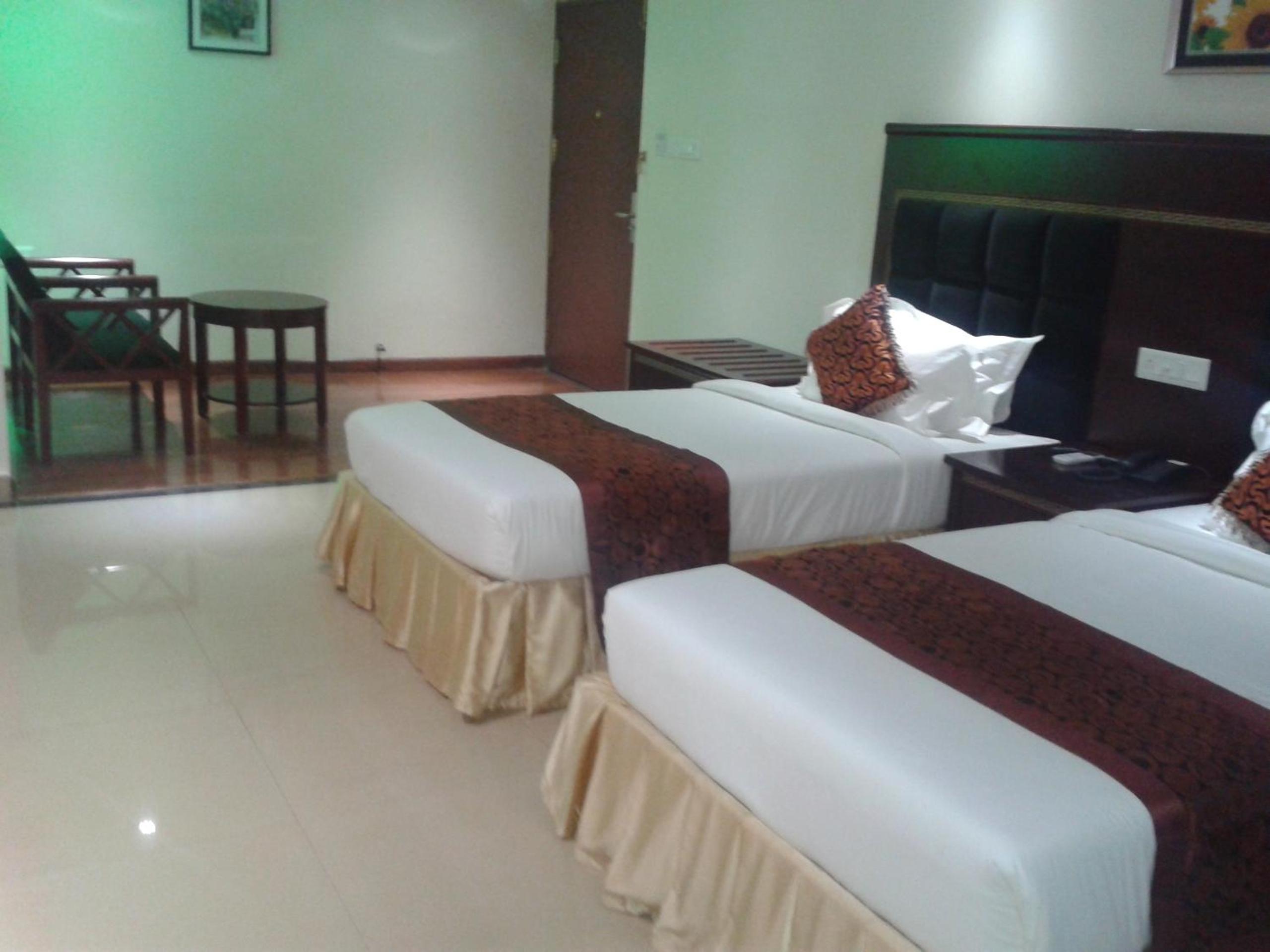 Standard Double Or Twin Room photo 3