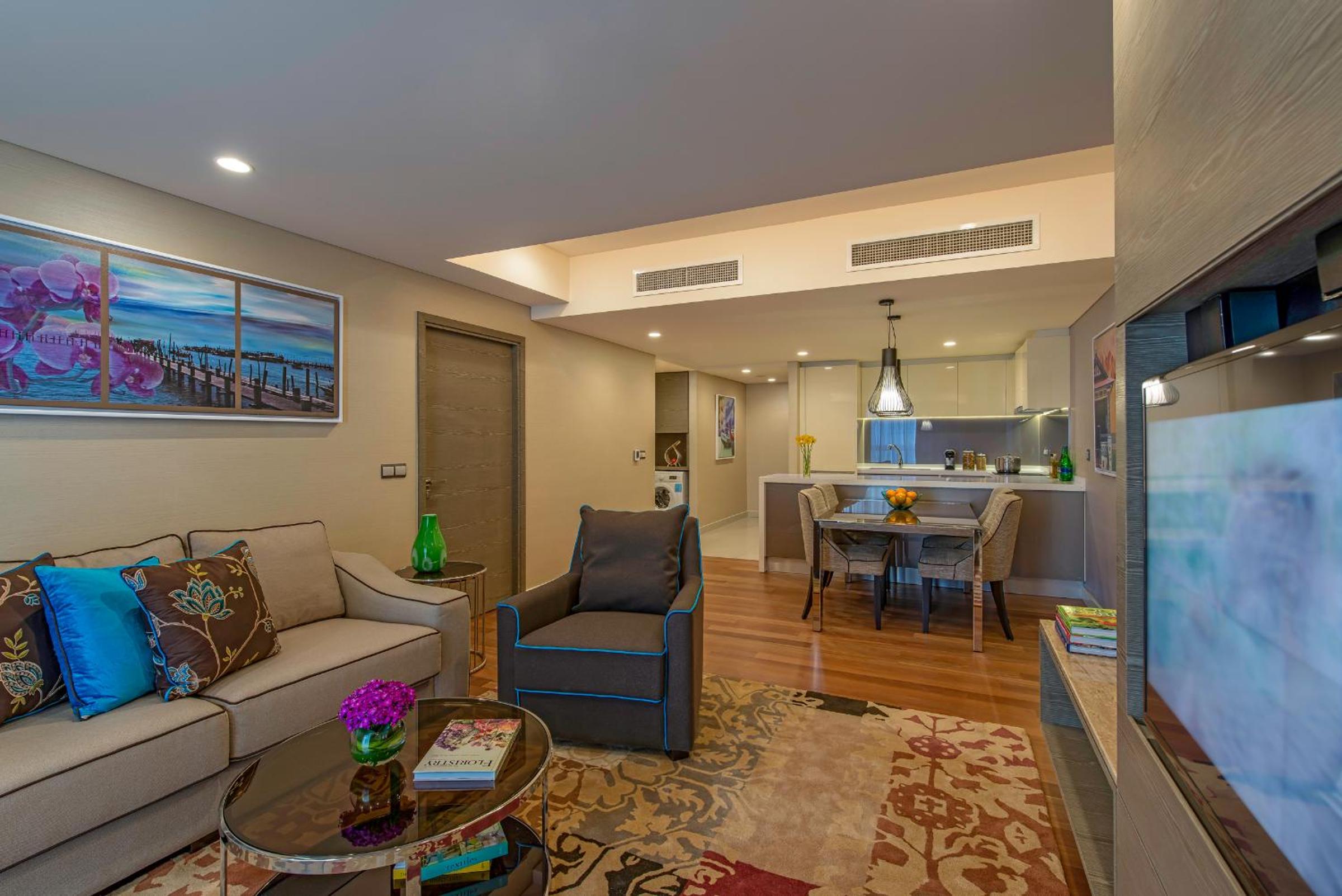 Two-Bedroom Premier