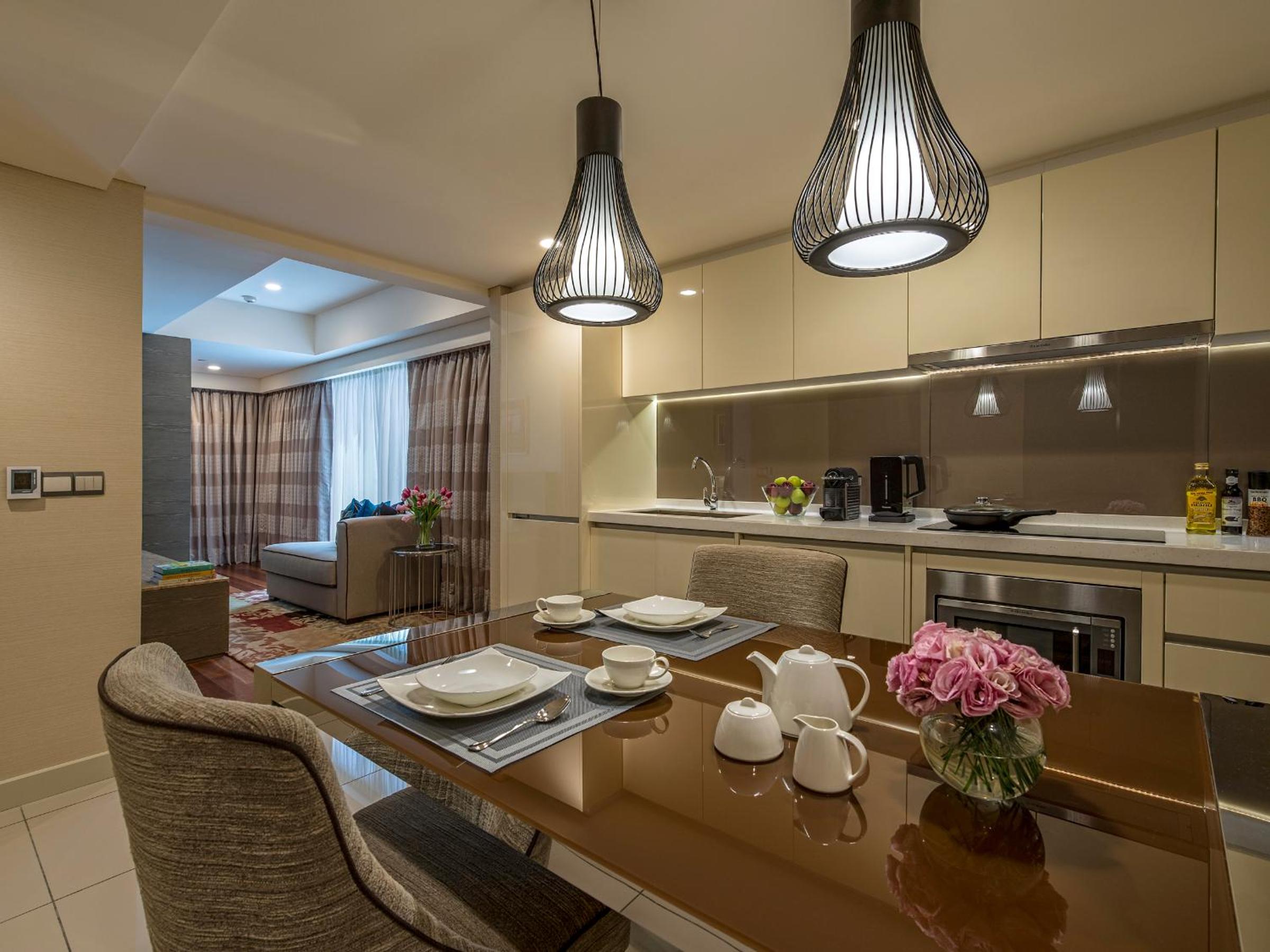 One-Bedroom Executive