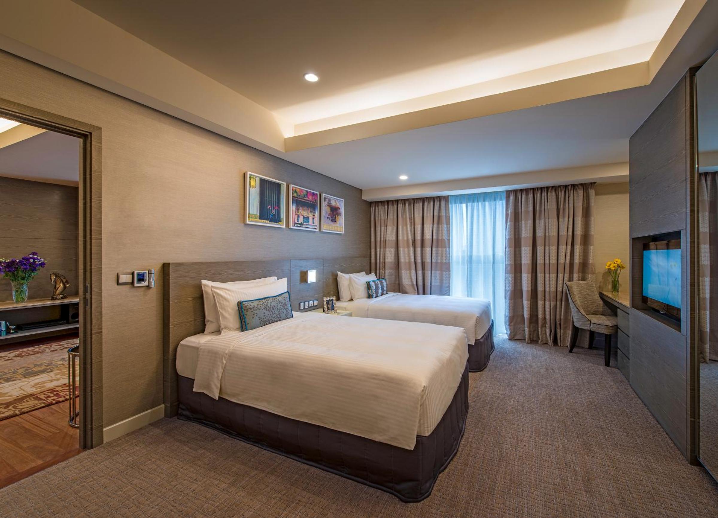 Two-Bedroom Premier