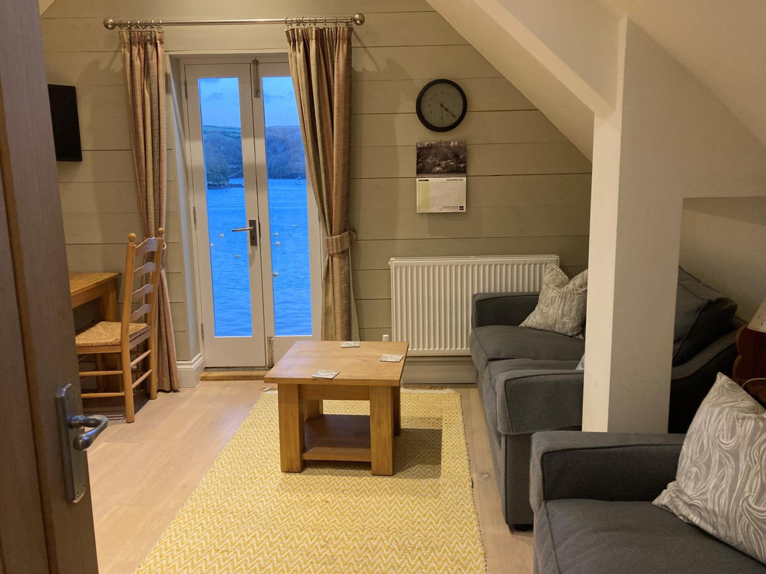 King Suite with Sea View