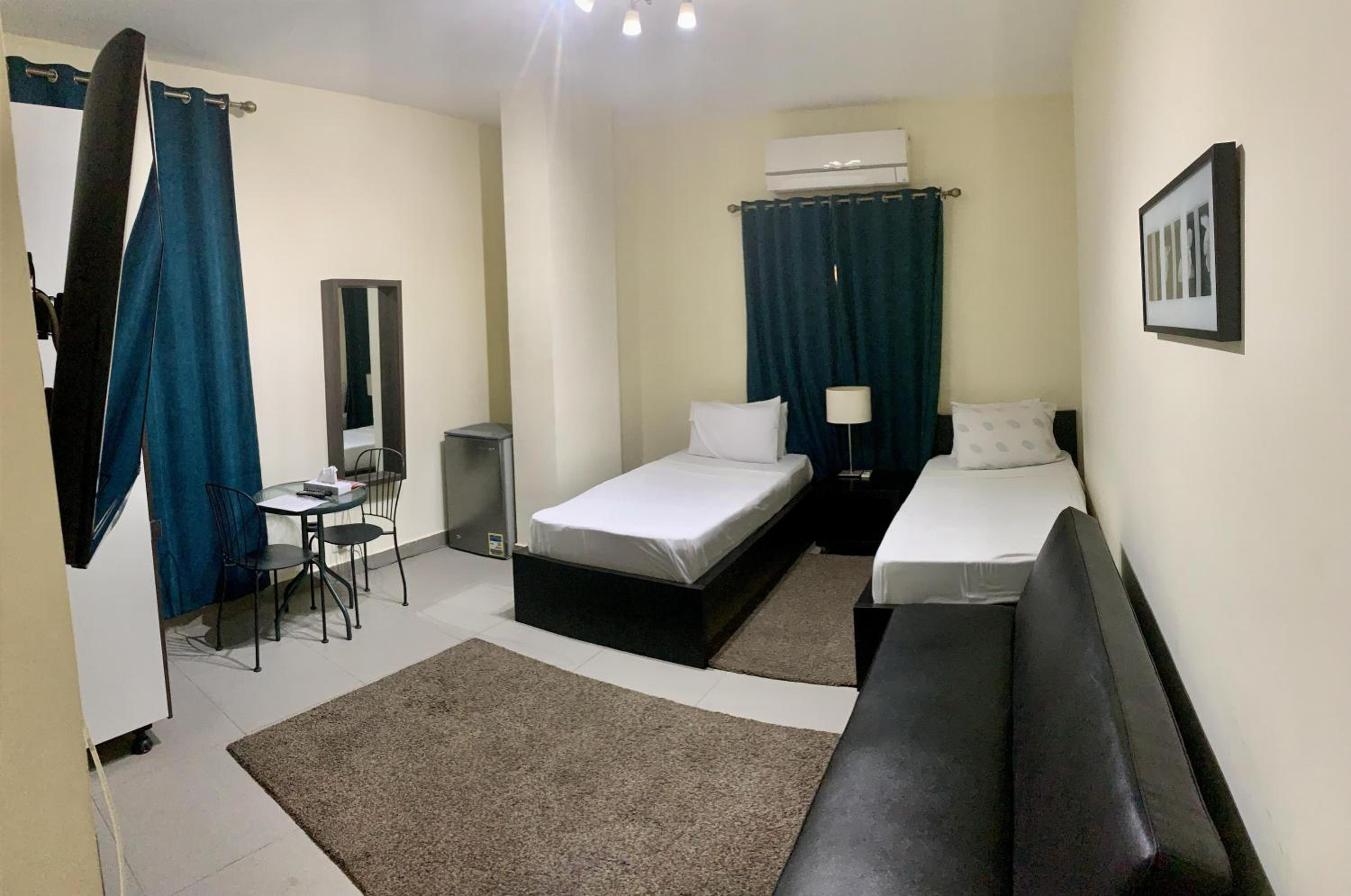 Budget Double Room