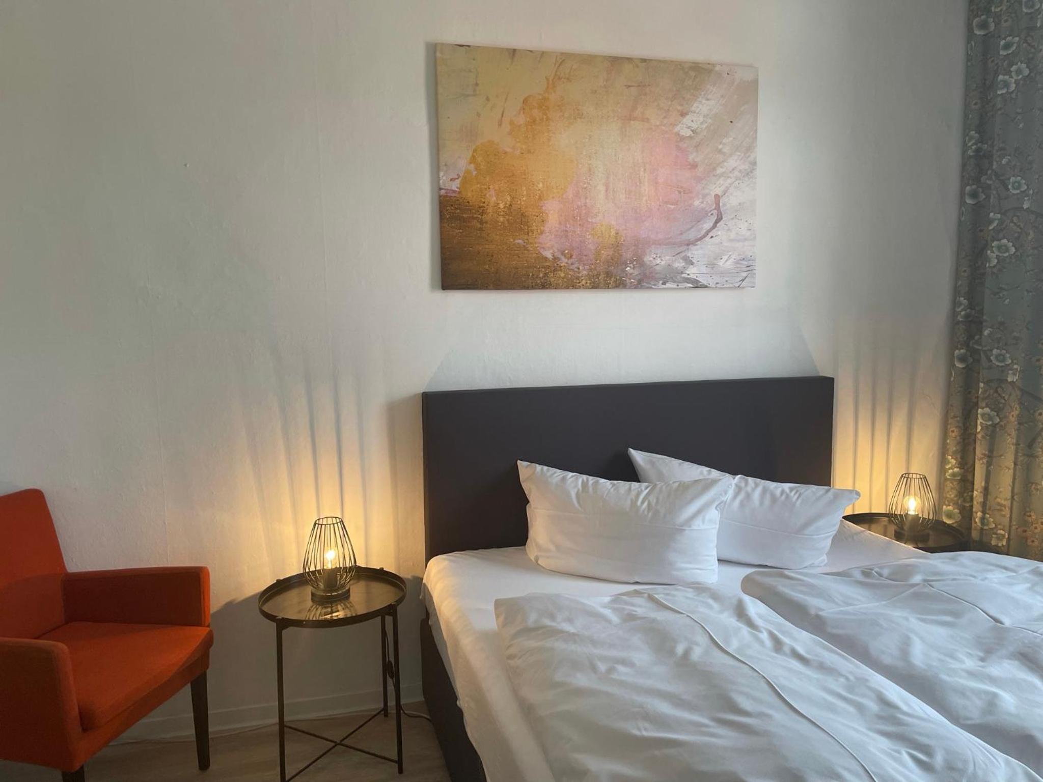 Economy Double Room - Photo 3
