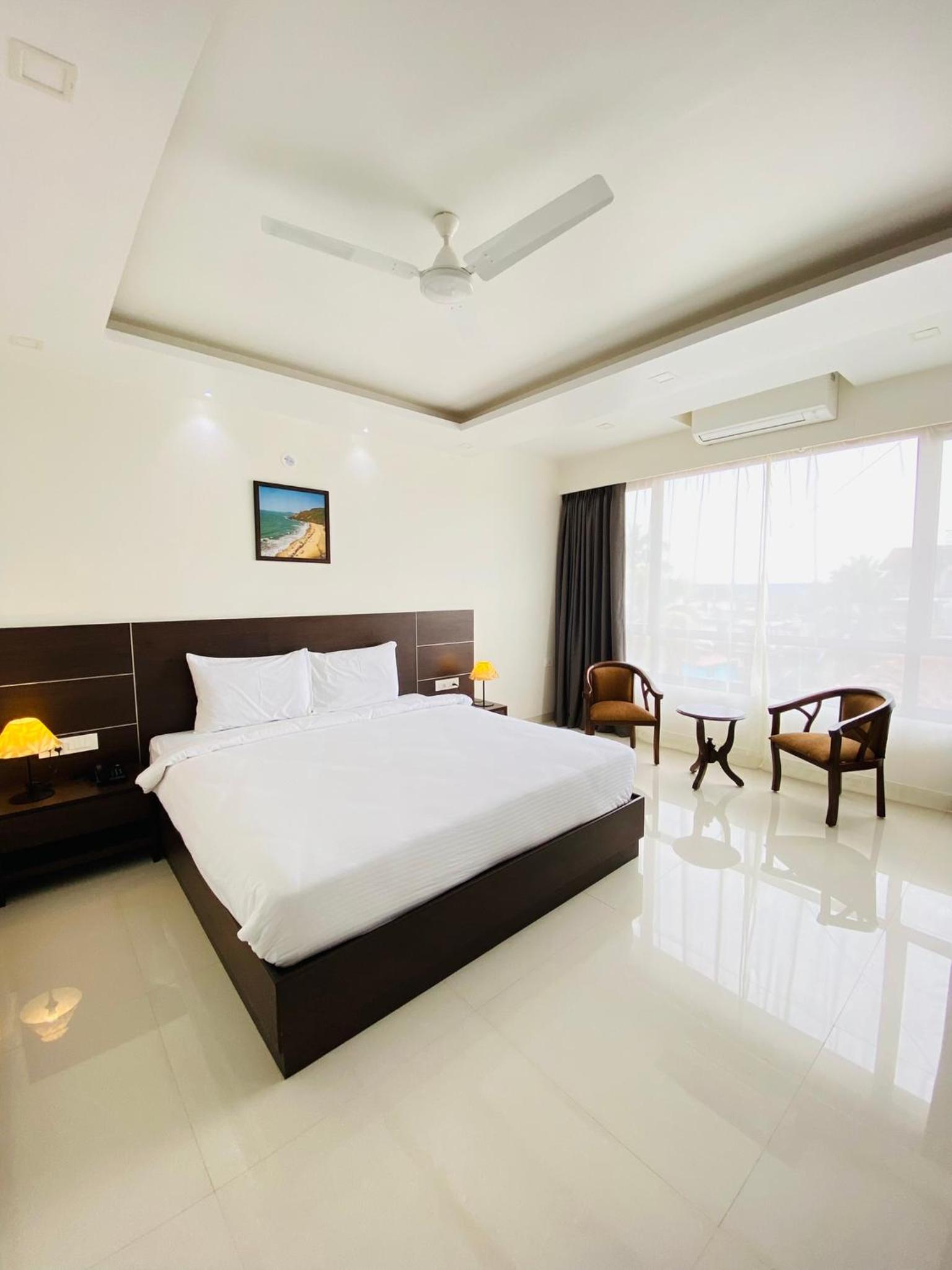 Double Room With Balcony photo 1