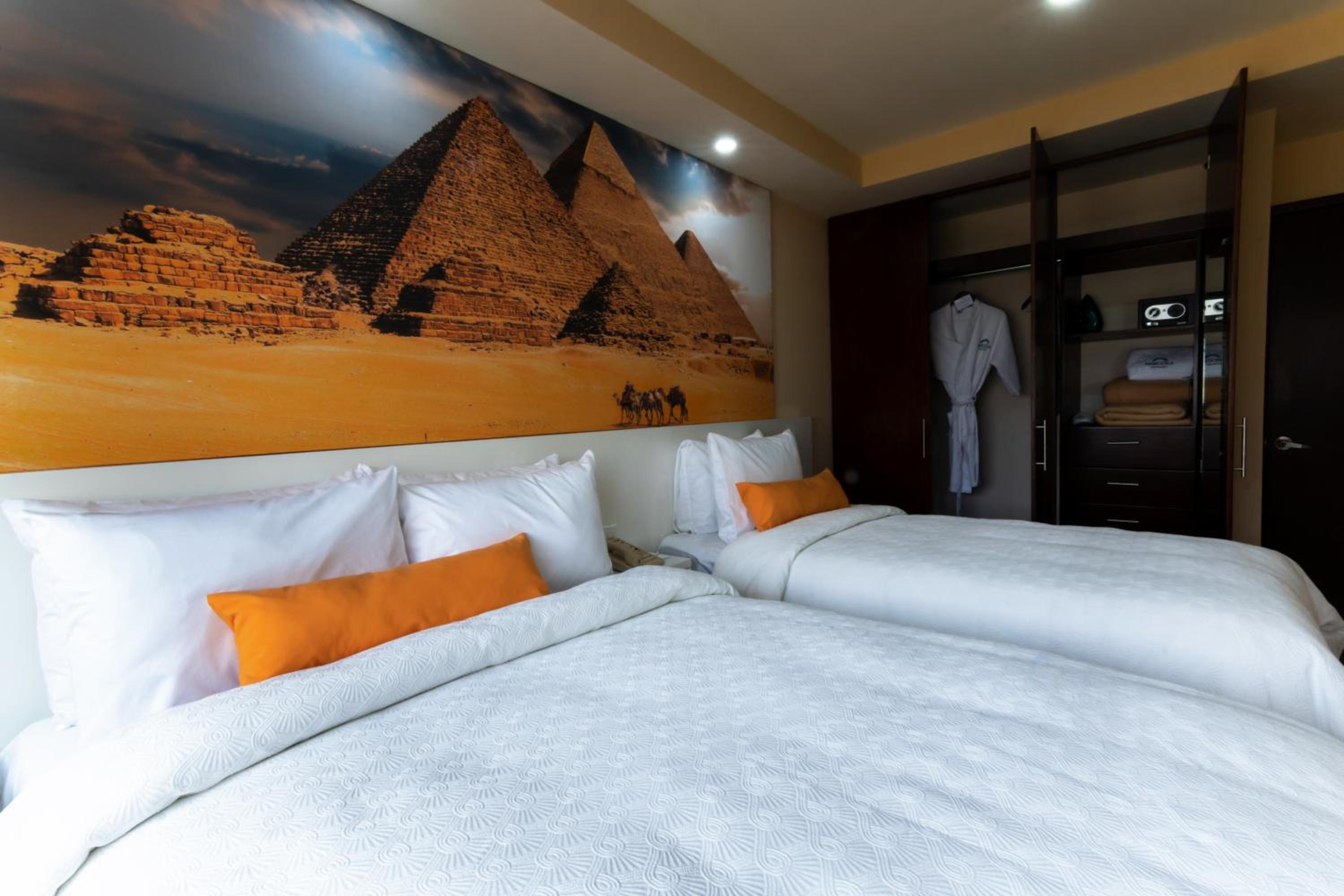 Twin Room - Photo 1