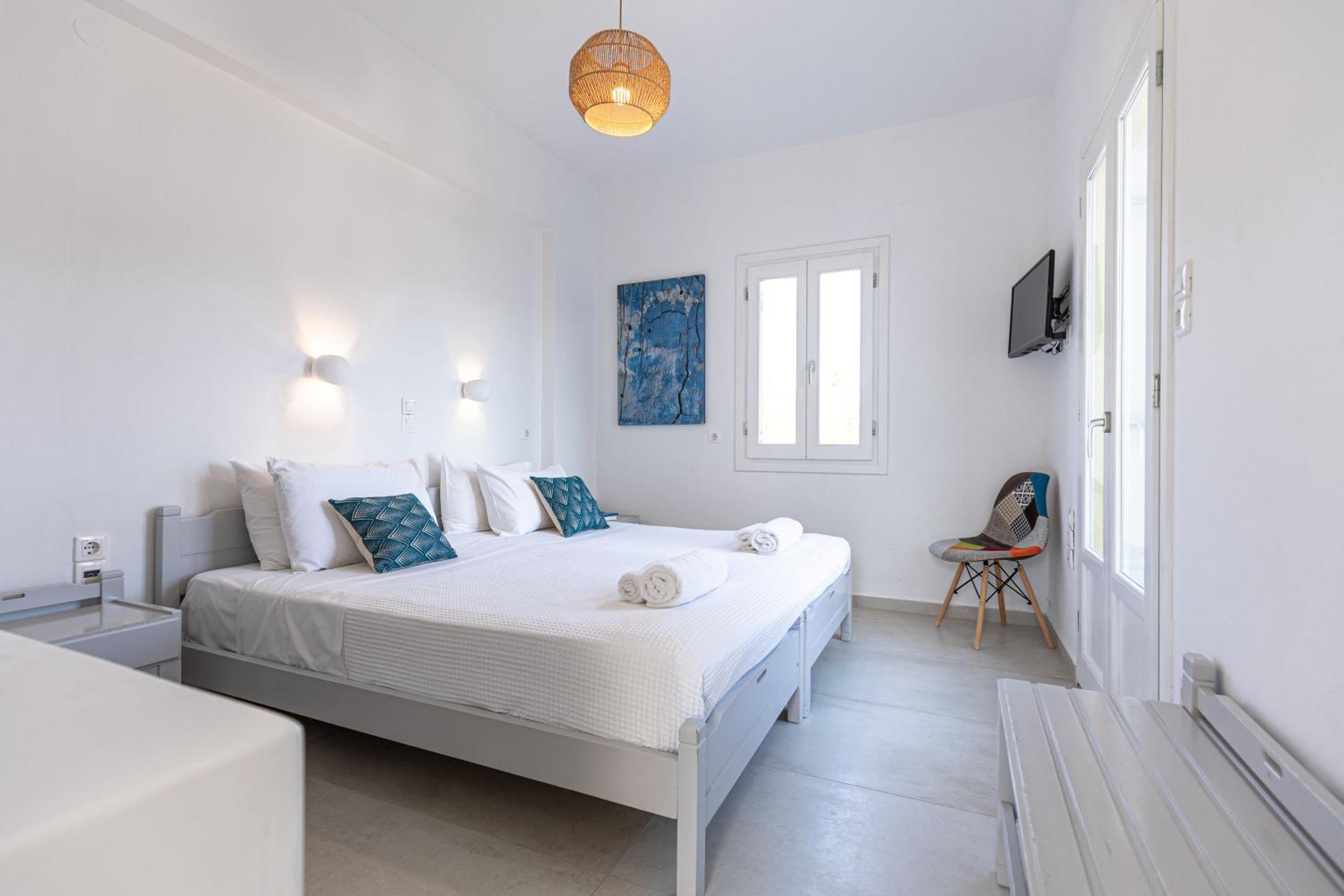 Double Room with Sea View - Photo 3