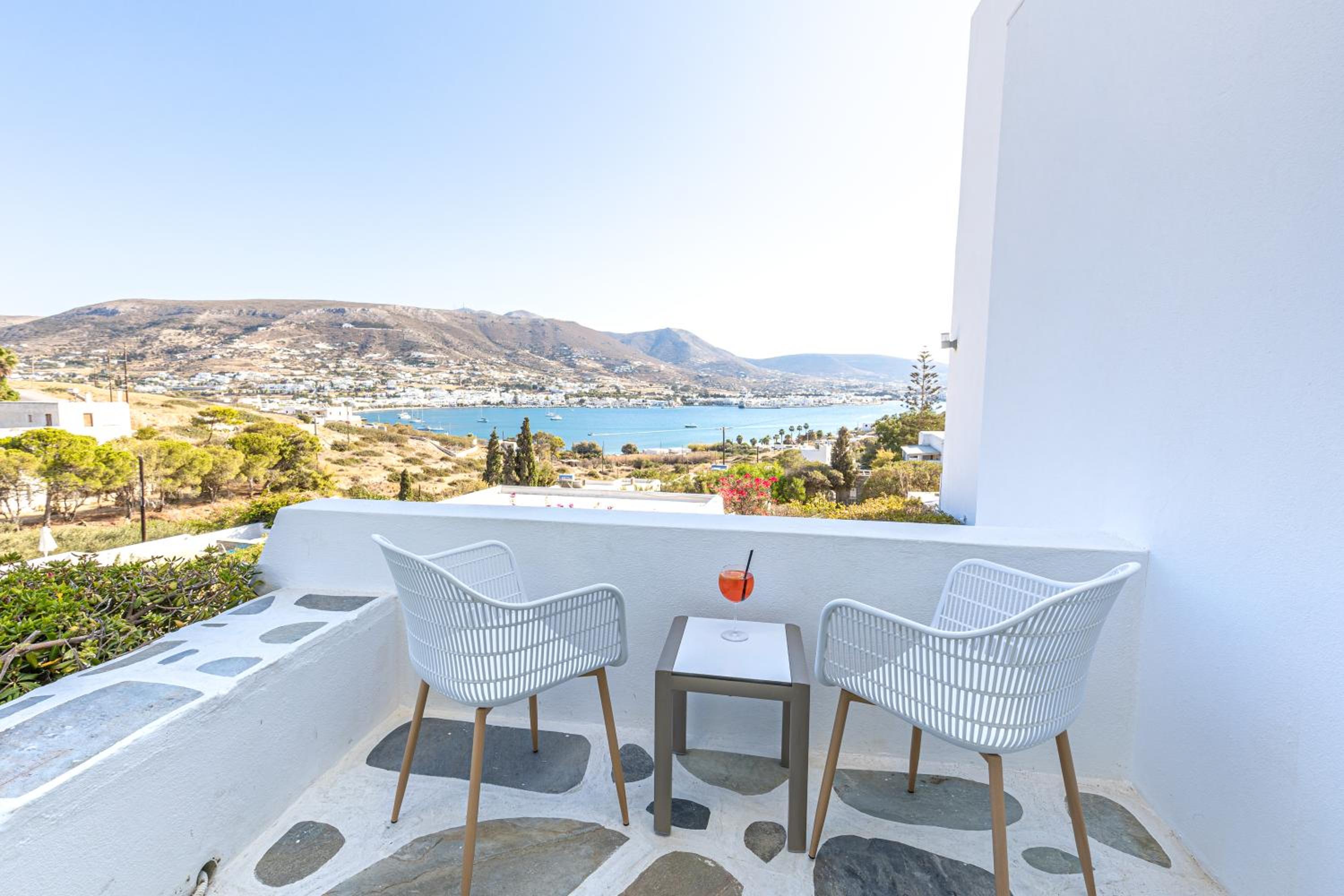 Double Room with Sea View - Photo 2