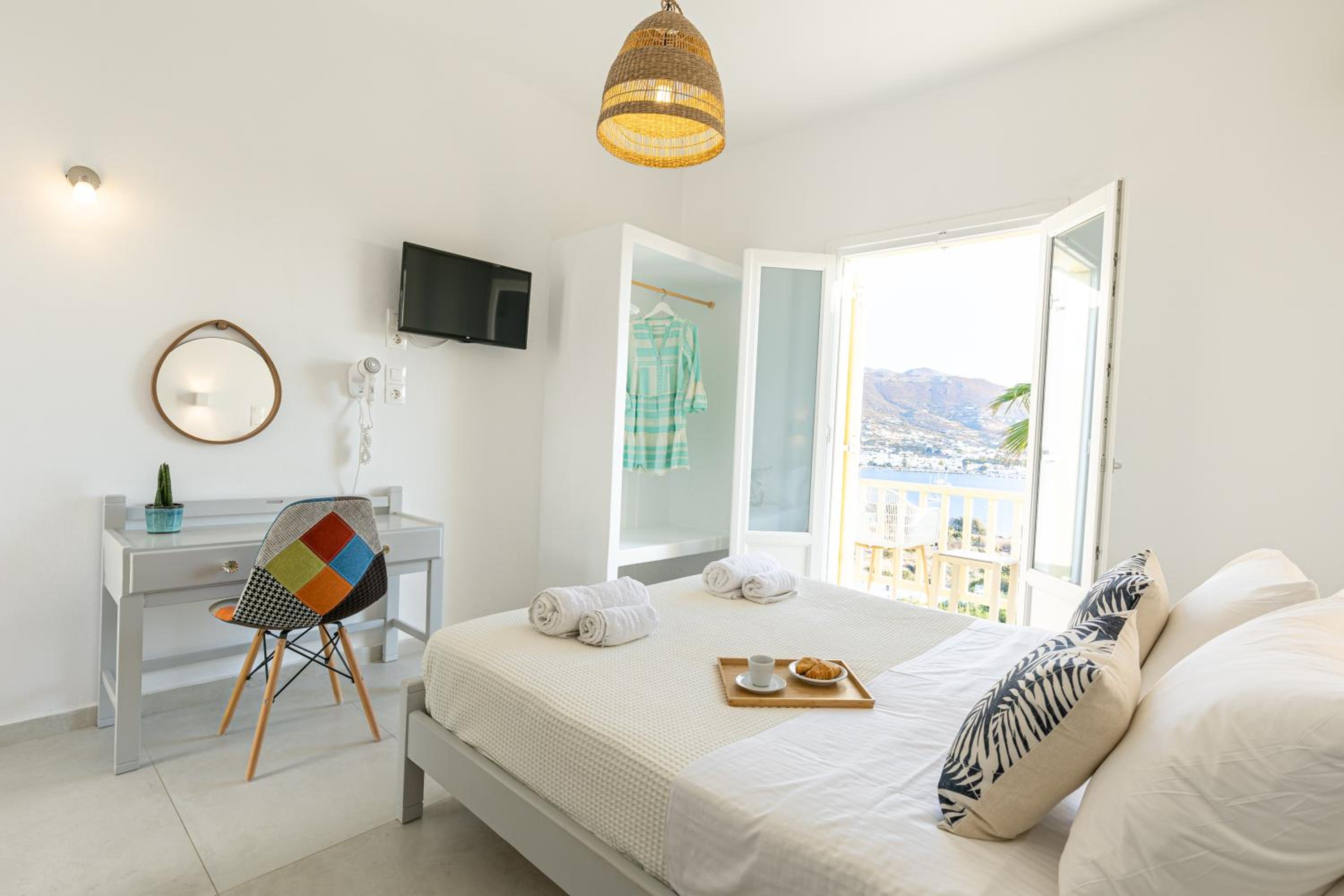 Double Room with Sea View - Photo 5