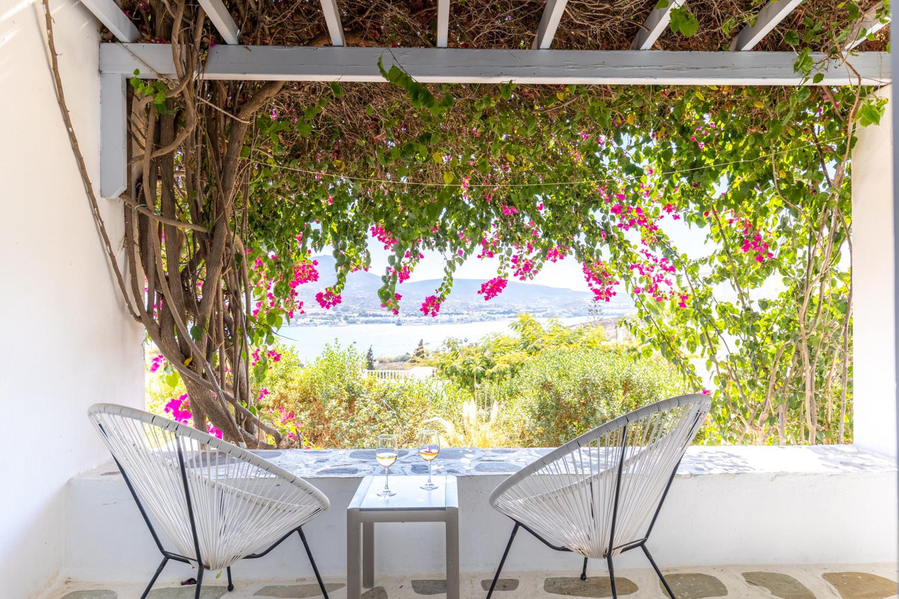 Double Room with Sea View - Photo 7