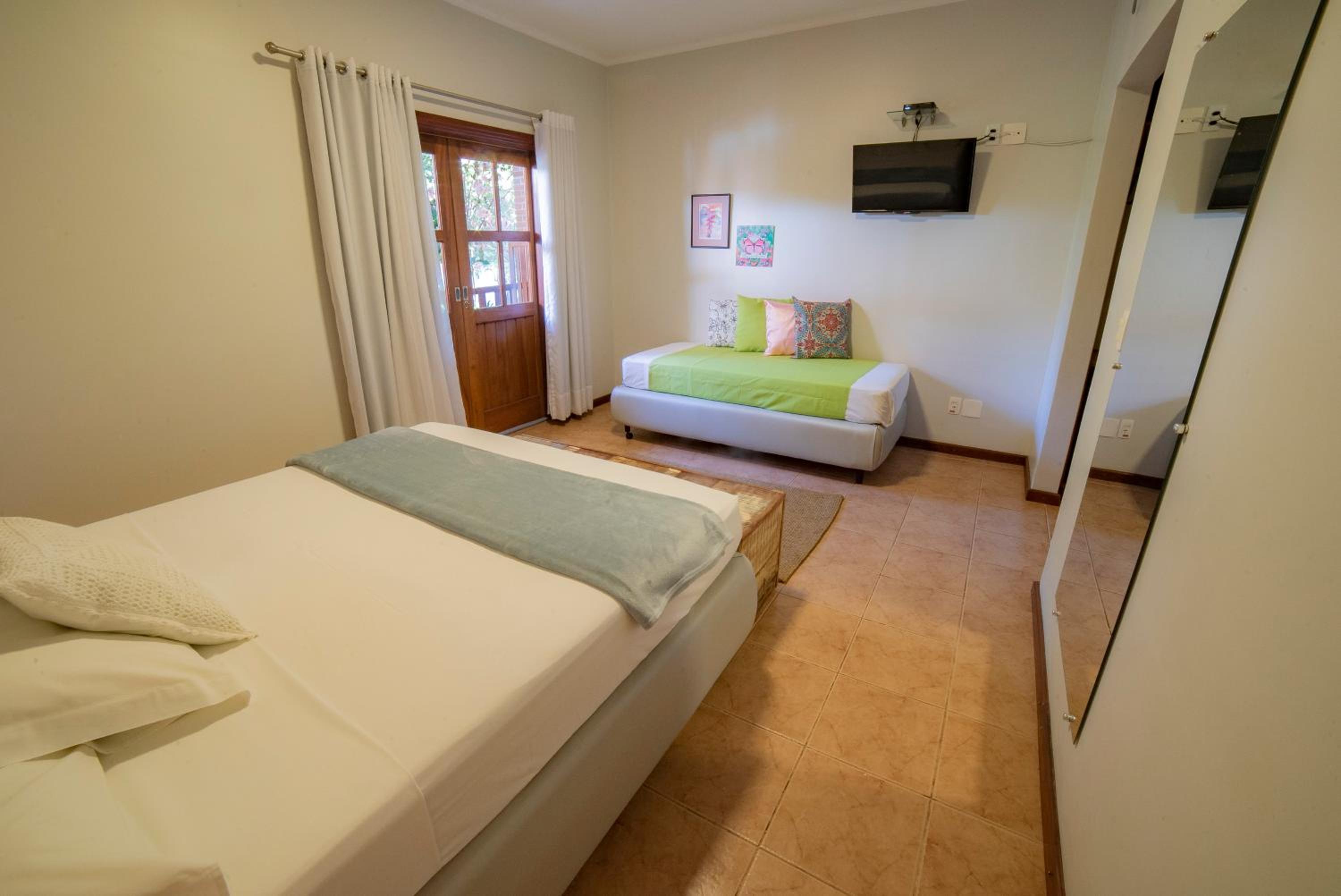 Triple Room with Balcony