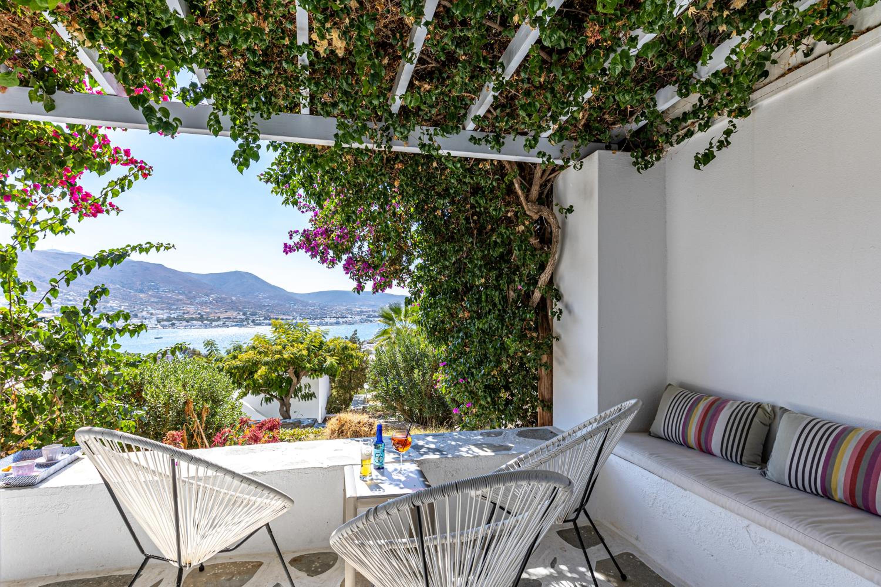 Triple Room with Sea View - Photo 8