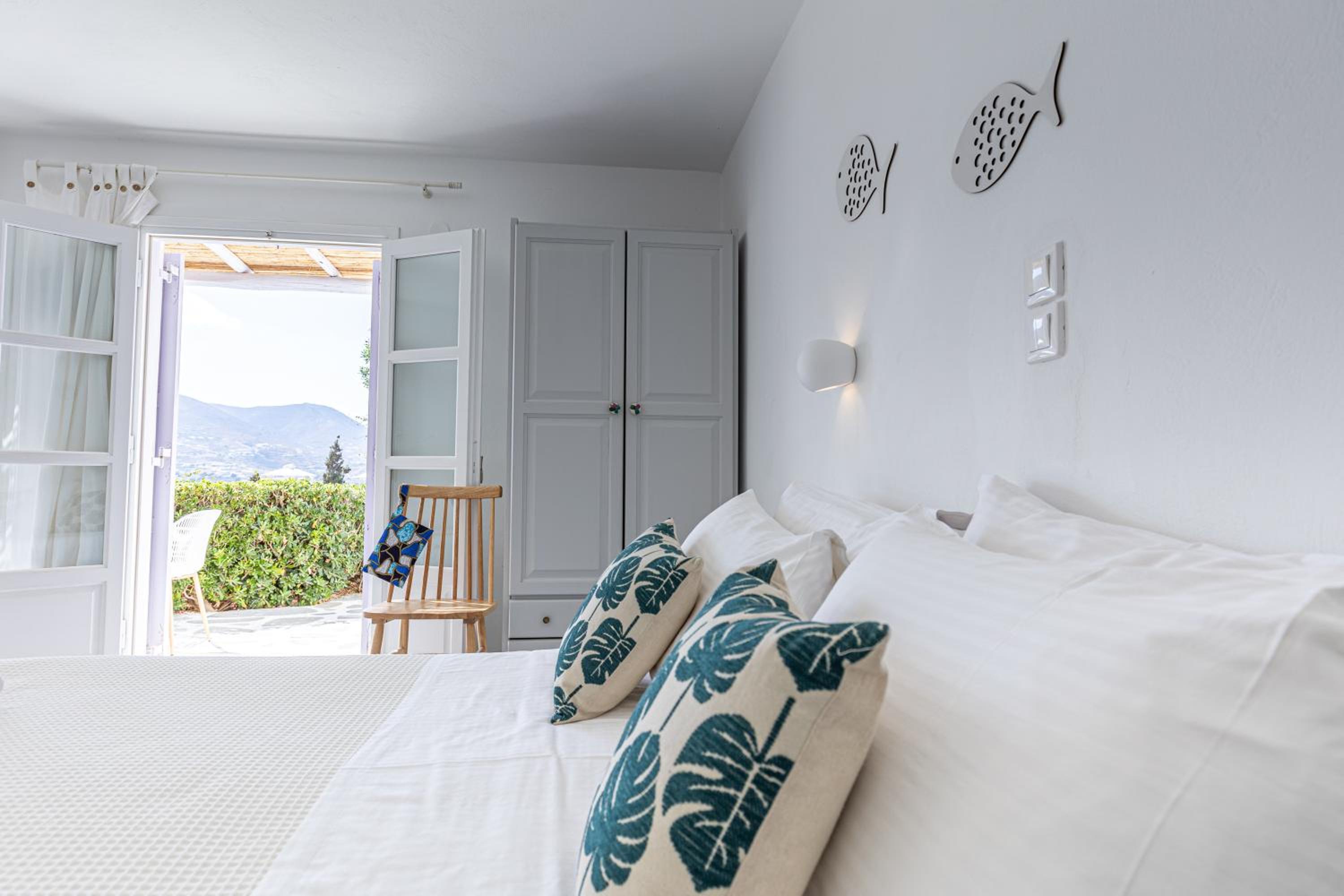 Quadruple Room with Sea View - Photo 1