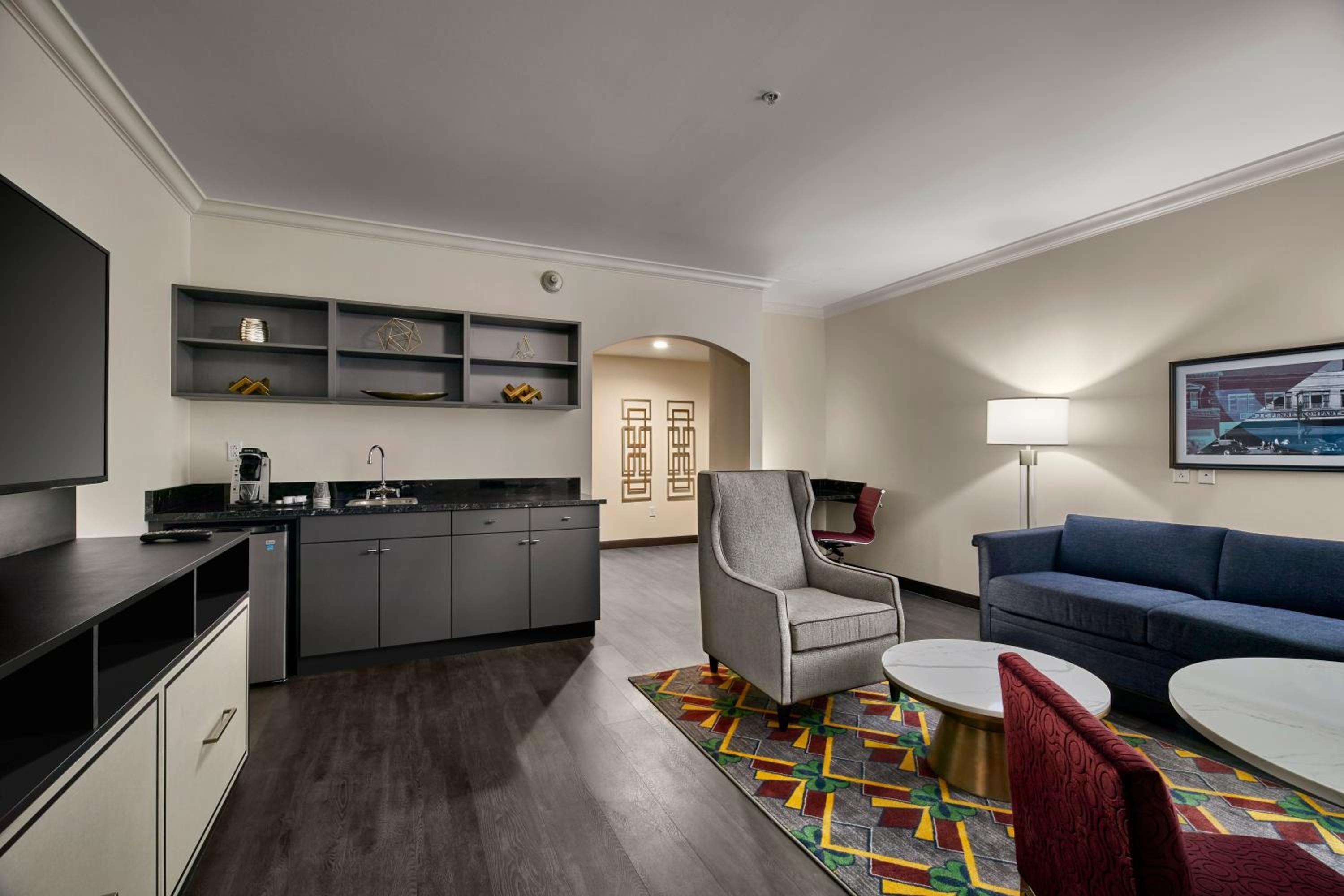 One-Bedroom Suite - Photo 3