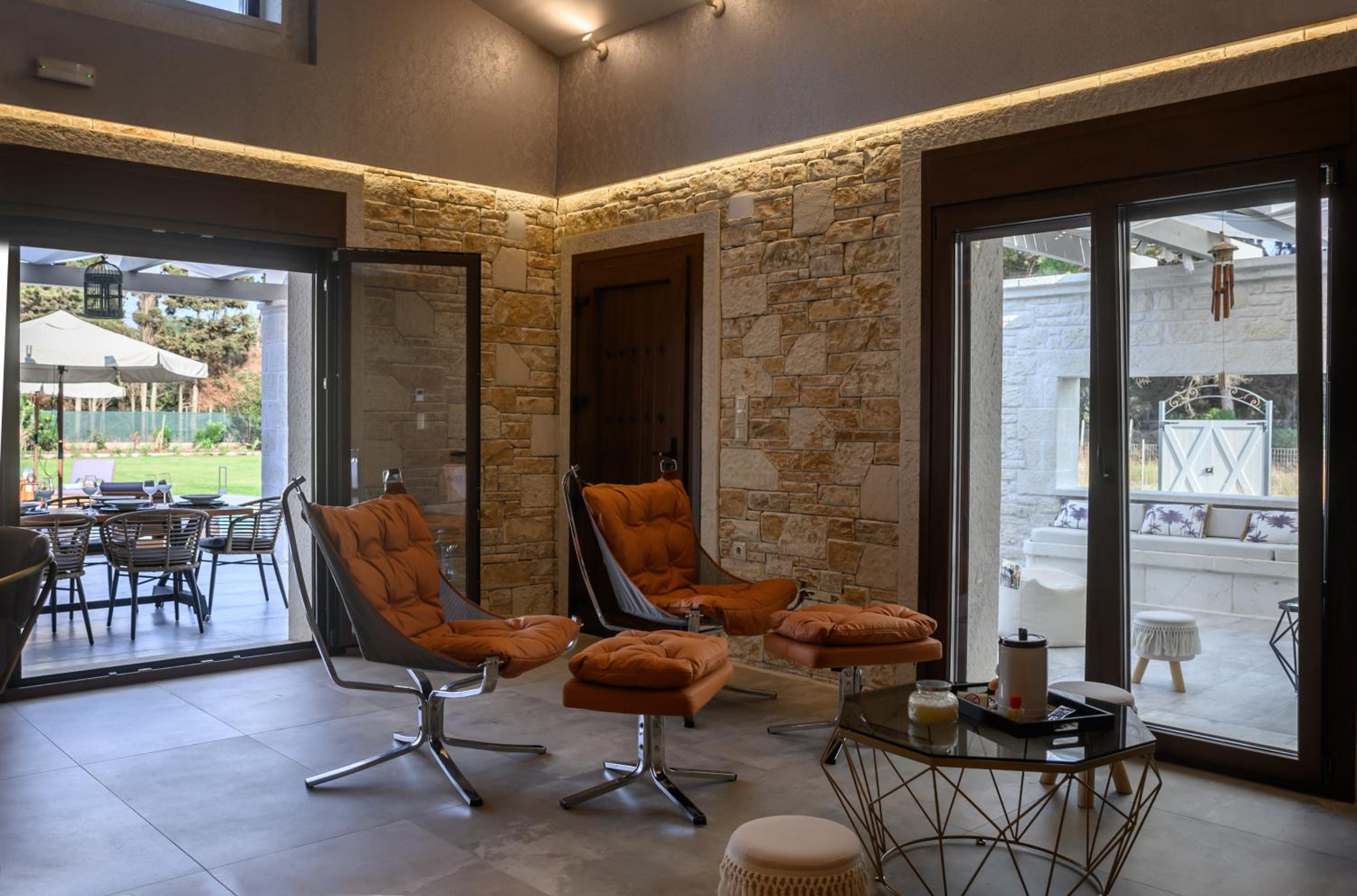 Villa con Piscina Privata