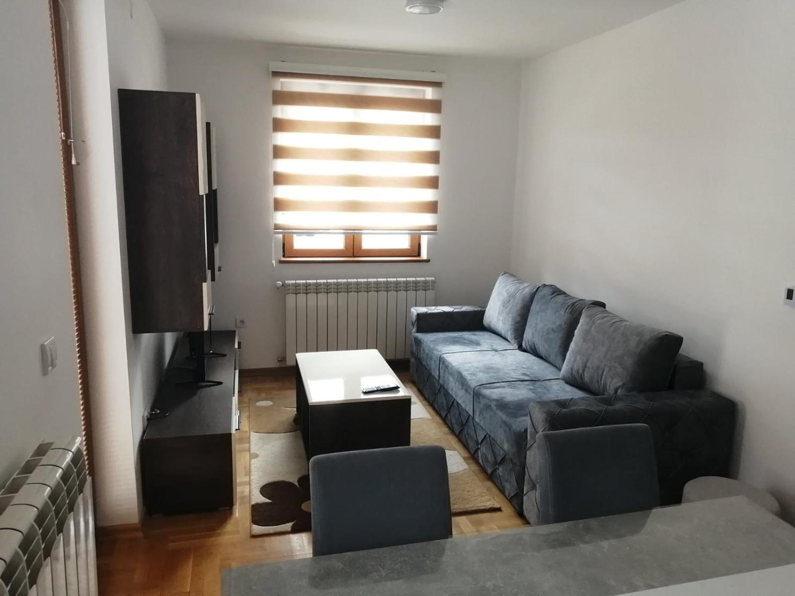 Apartment - Ground Floor
