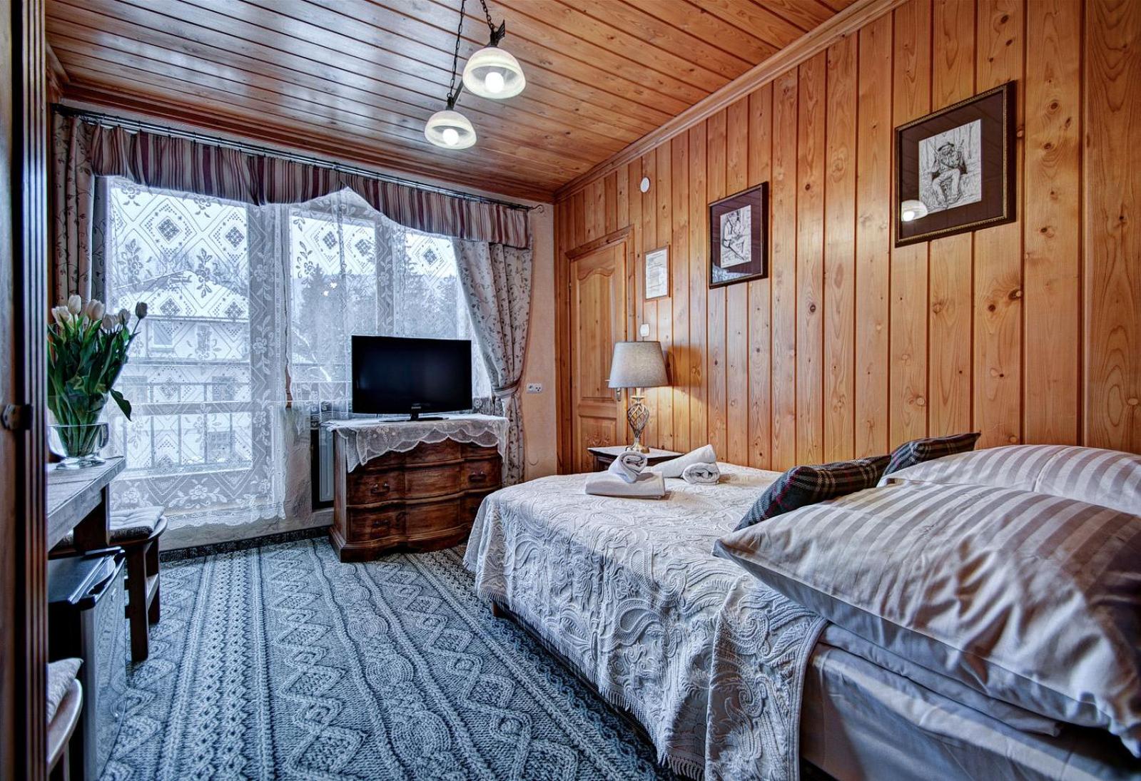 Double Room with Balcony