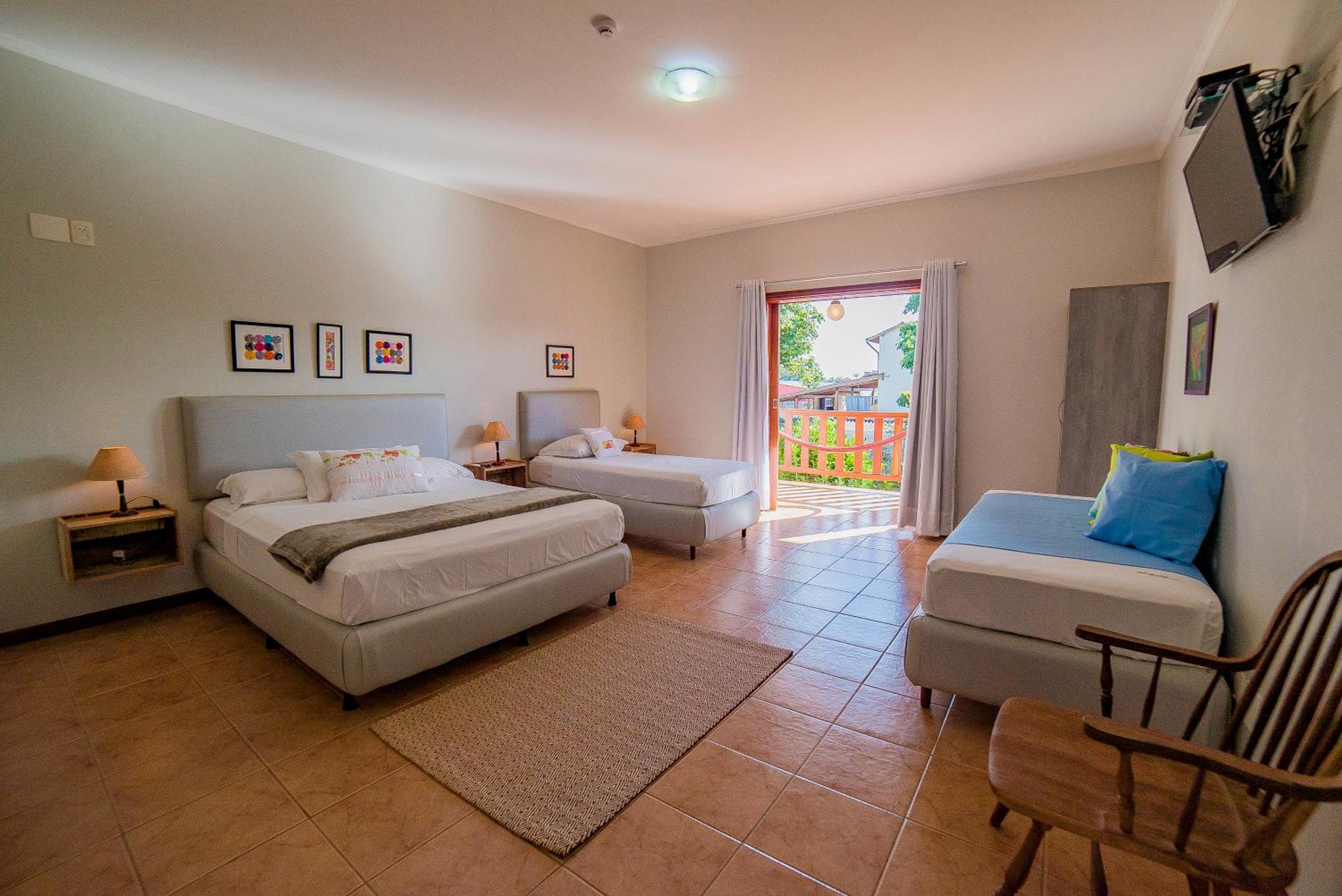 Superior Quadruple Room