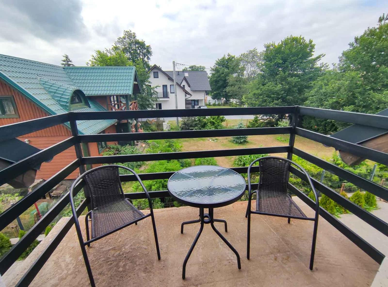 Double Room with Balcony photo 3