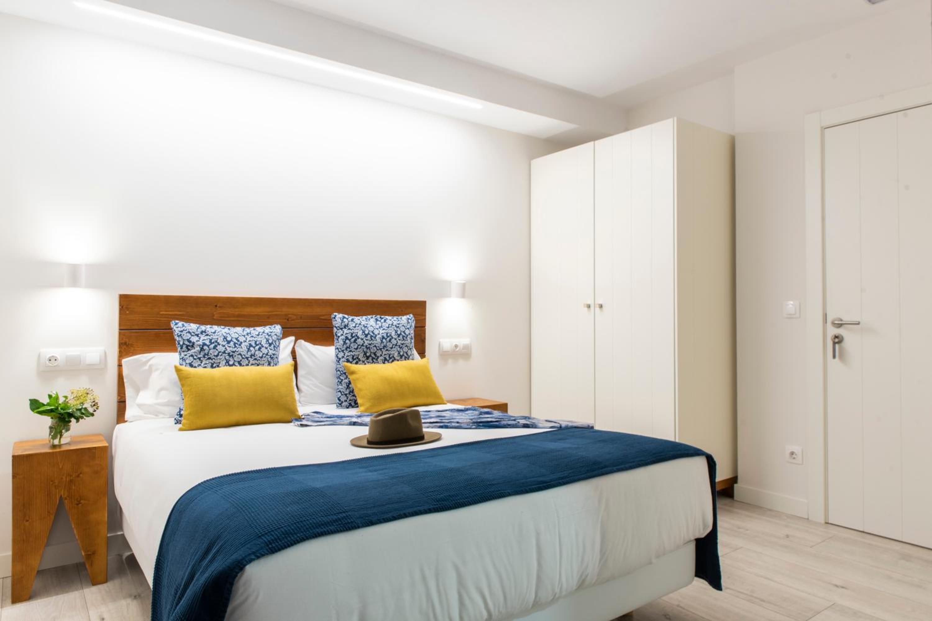 Habitación Doble con Vista al Mar
