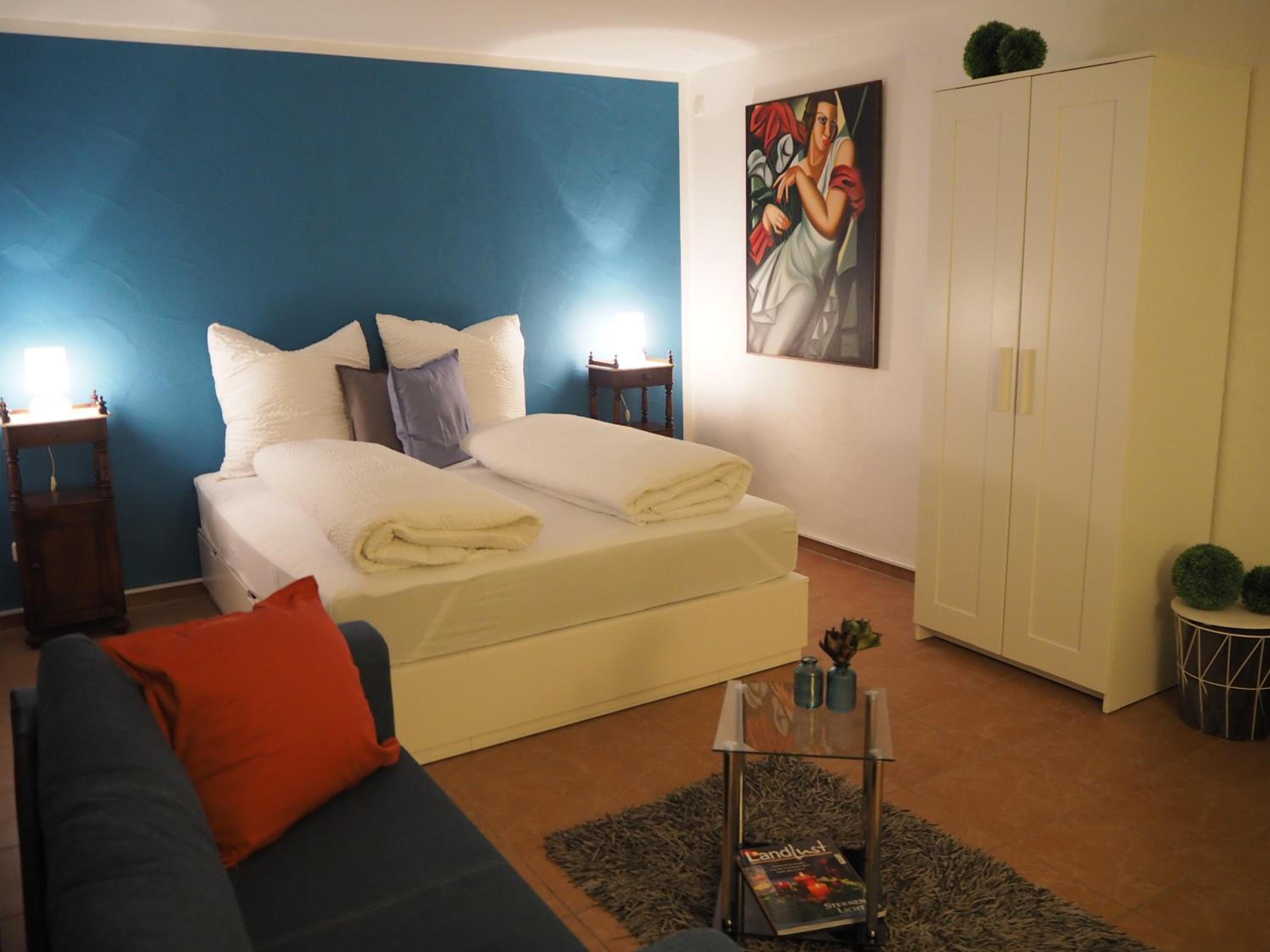 Apartment with Terrace photo 1