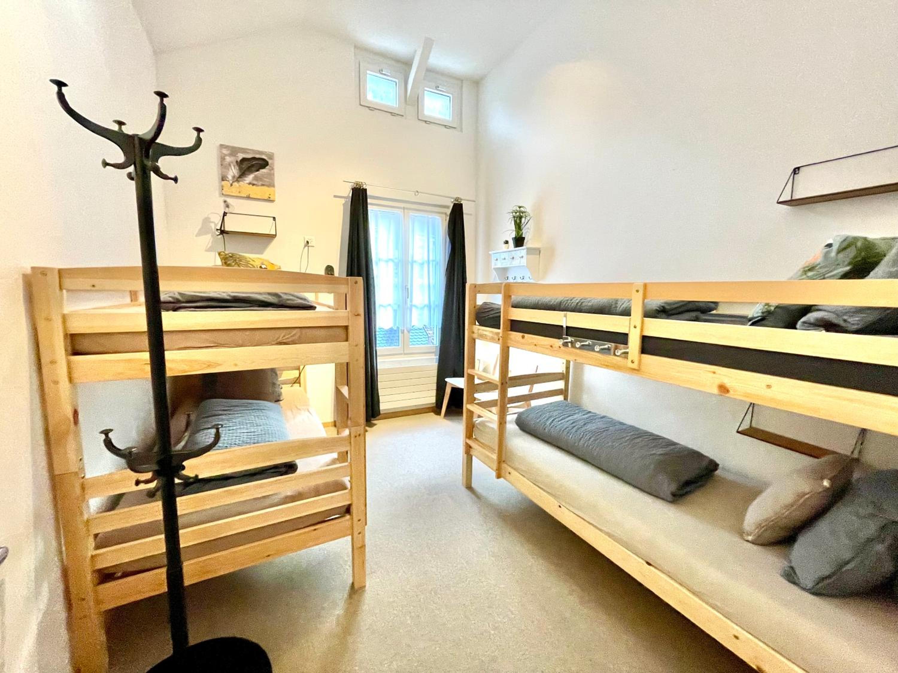 Comfort Quadruple Room