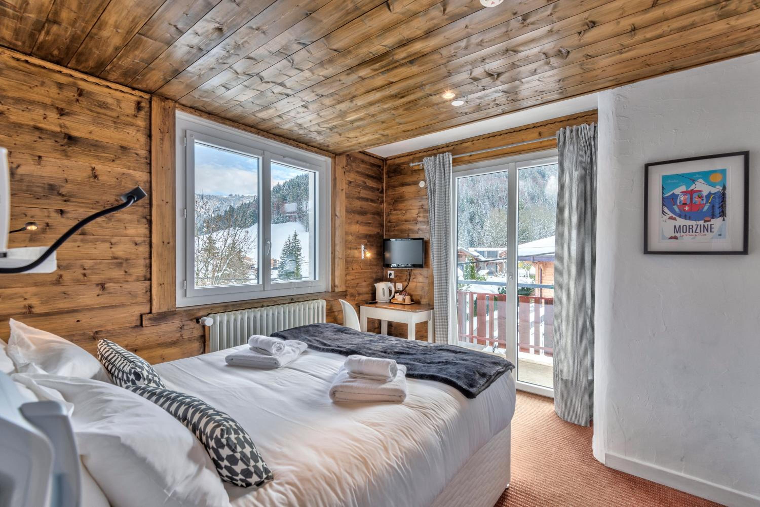 Double Room - Free Breakfast