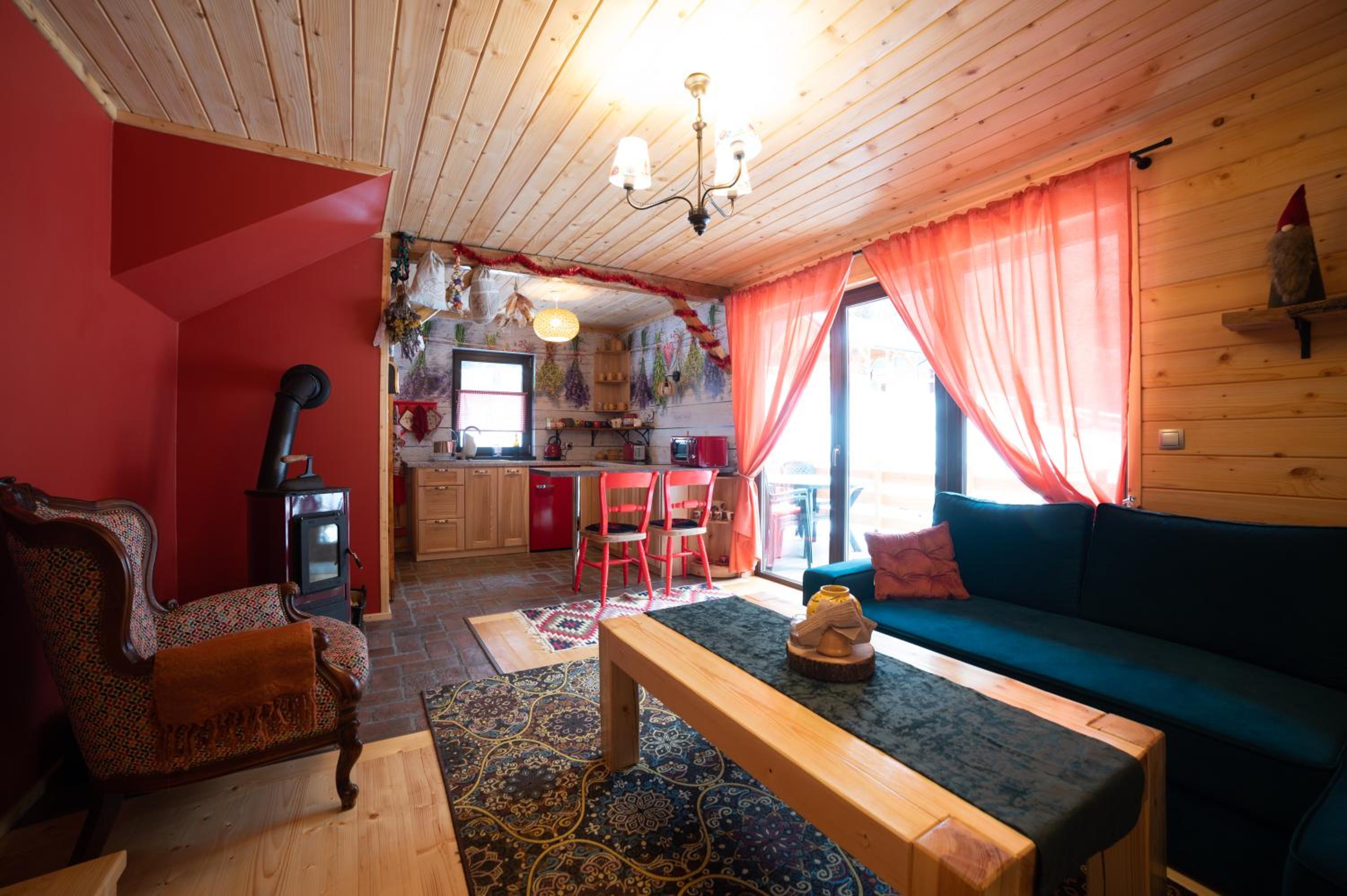 Two-Bedroom Chalet