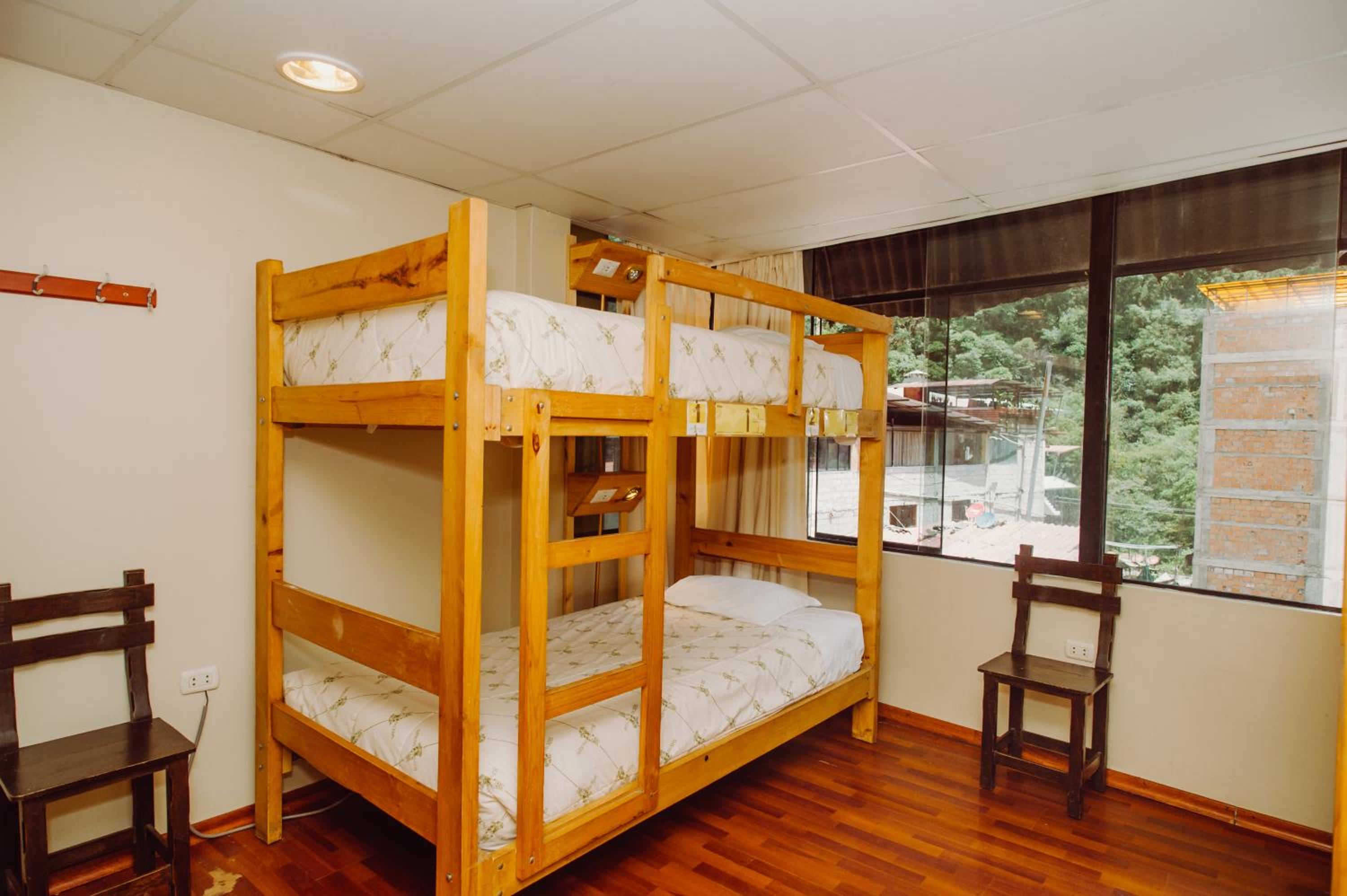 Single Bed in Female Dormitory Room photo 1