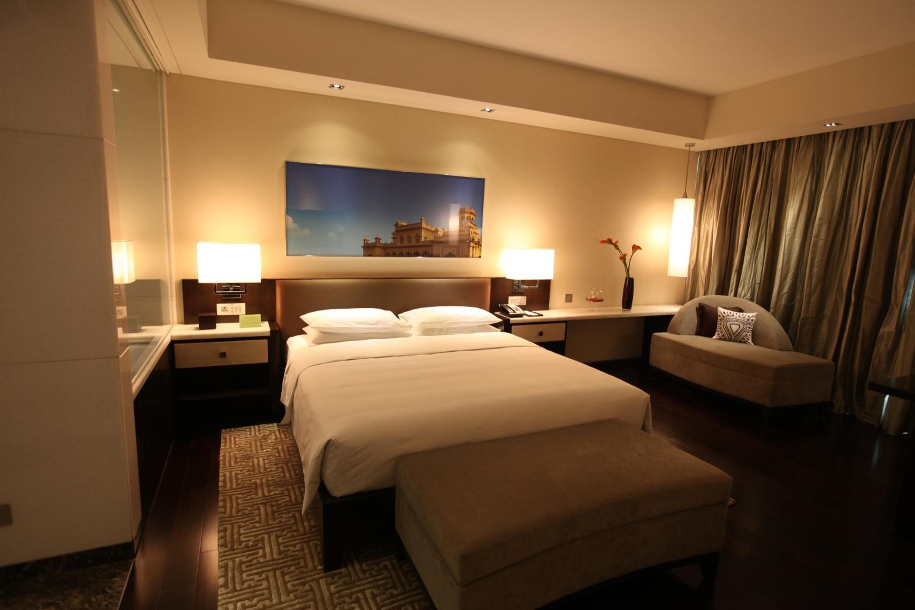 Park King Suite