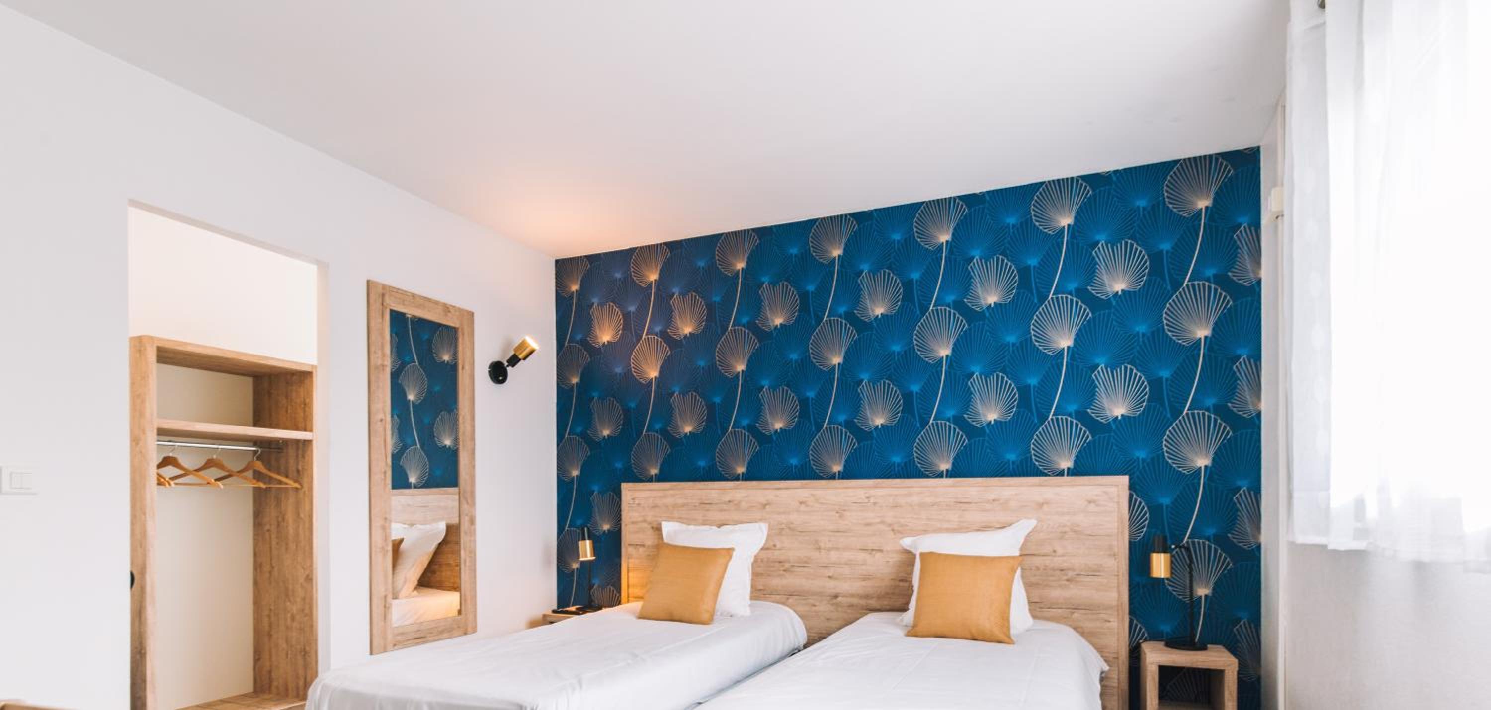 Standard Twin Room photo 3