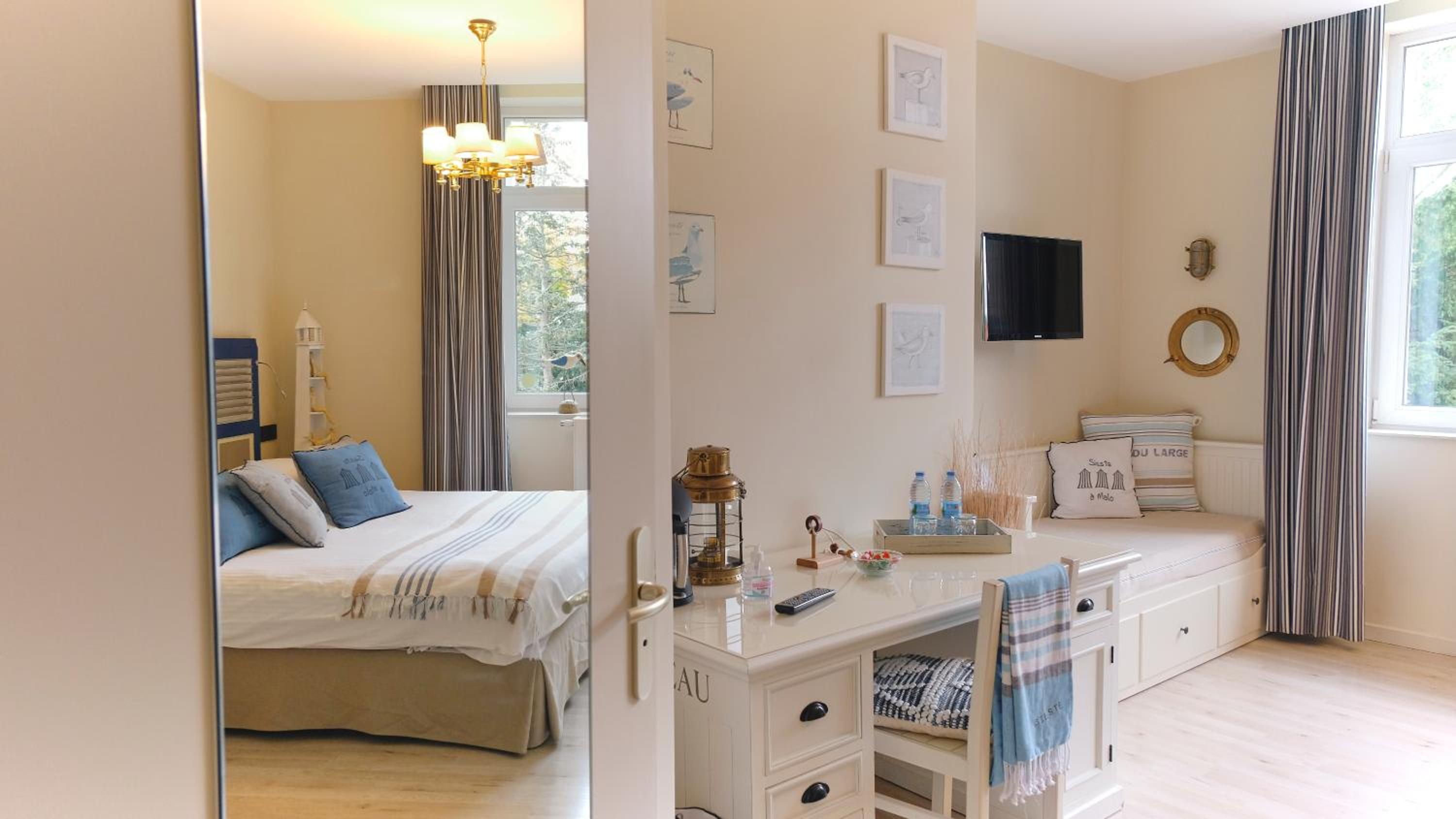 Triple/Double Room