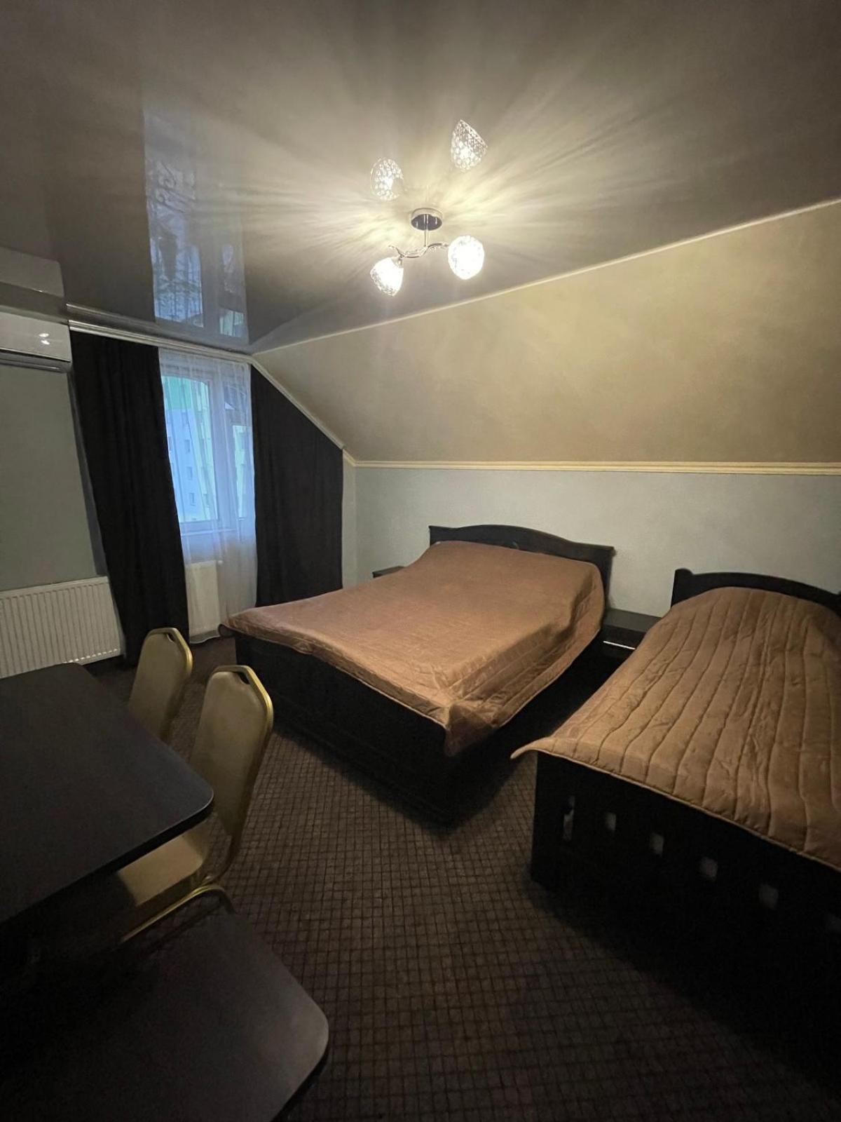 Triple Room with Balcony