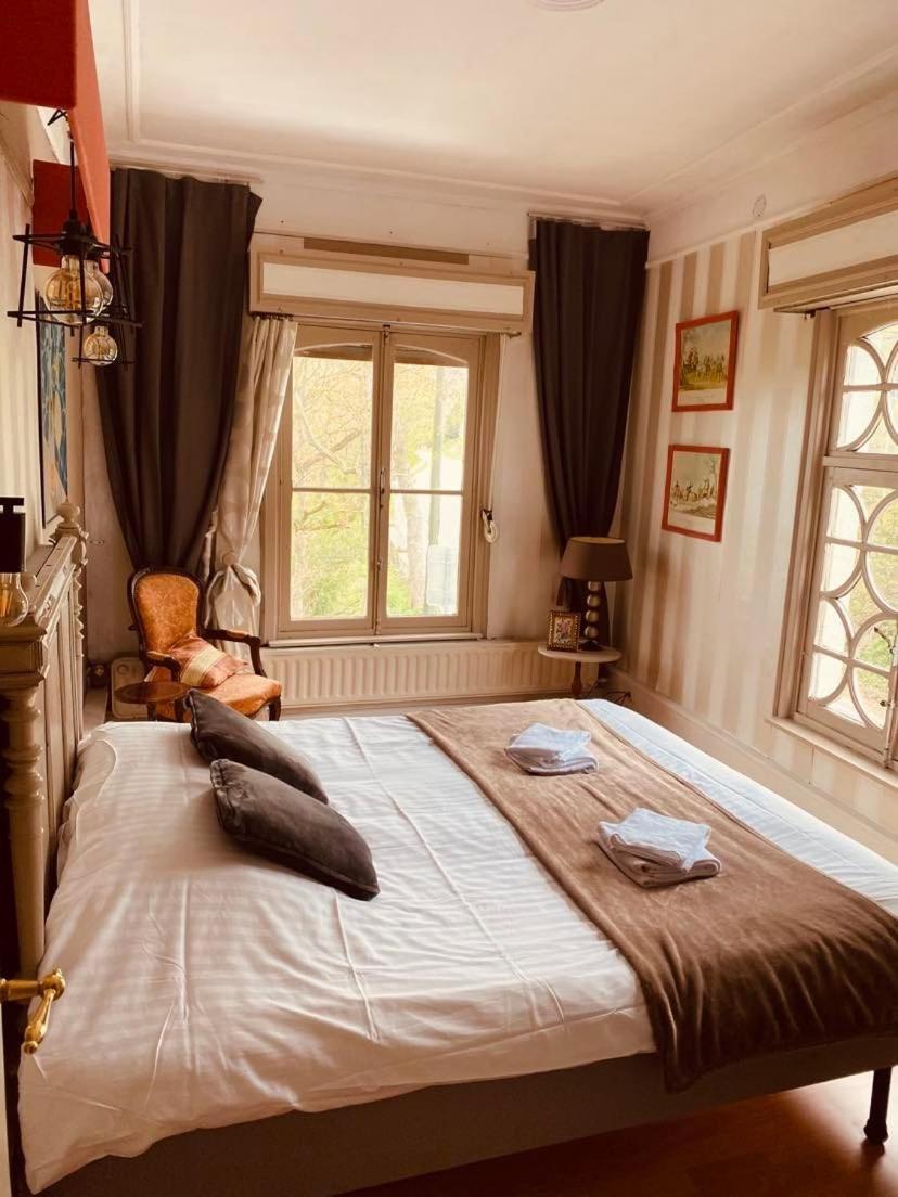 The Golden Room
