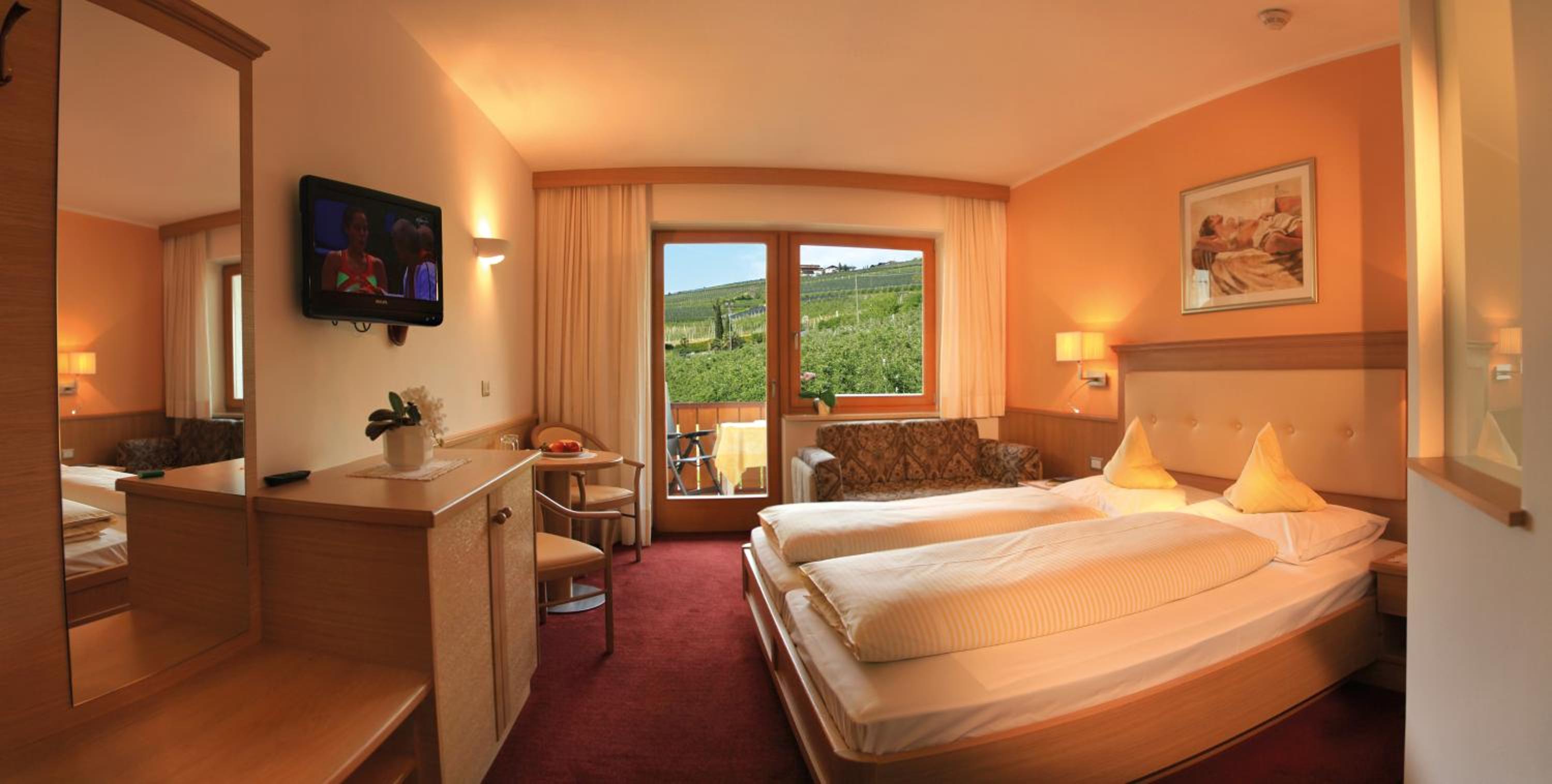 Chambre Double