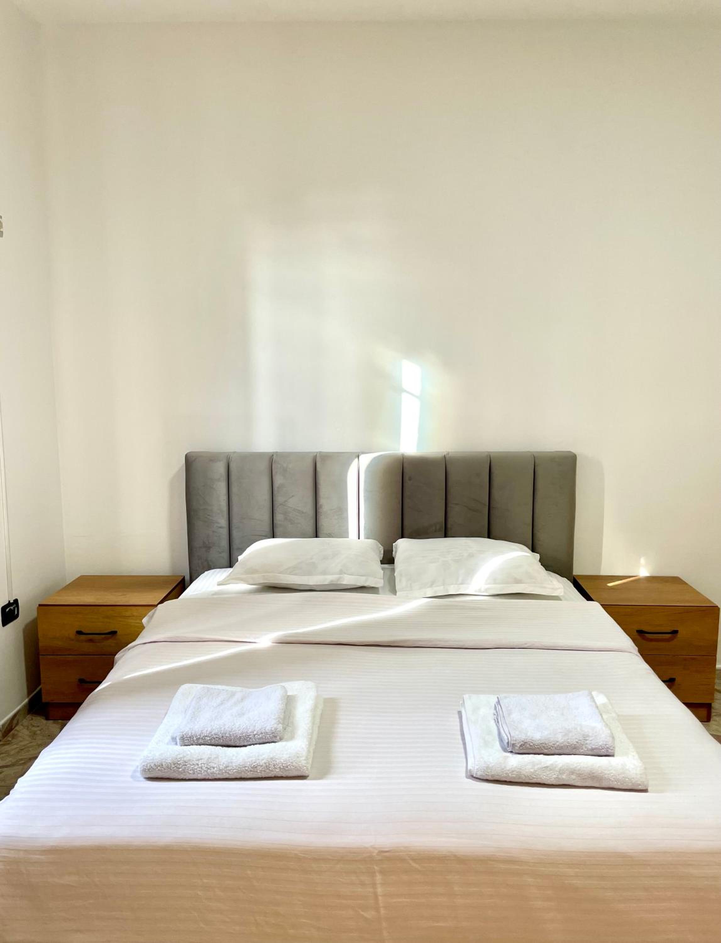 Quadruple Room With Shared Bathroom