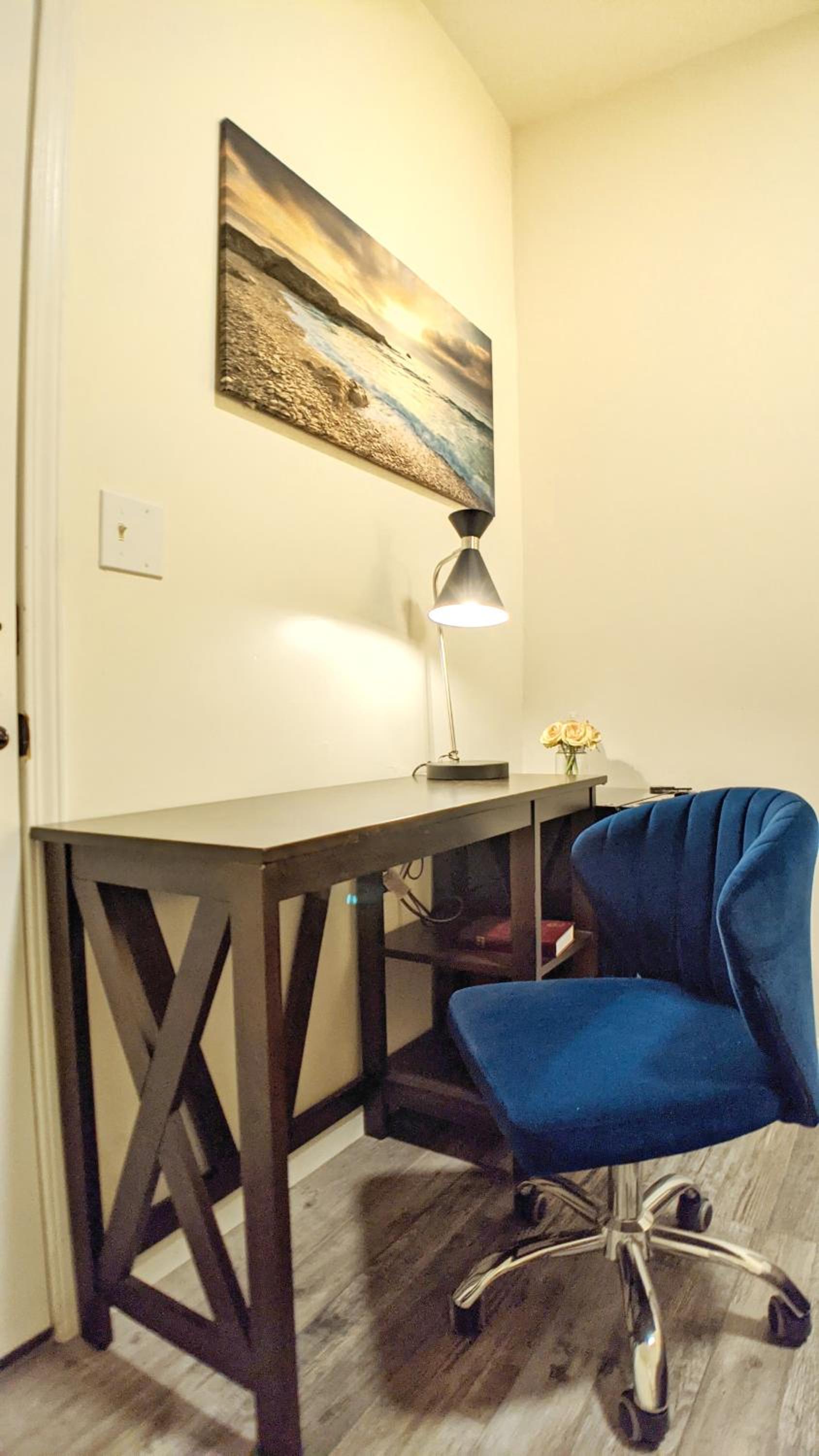 Deluxe Double Room with Shower