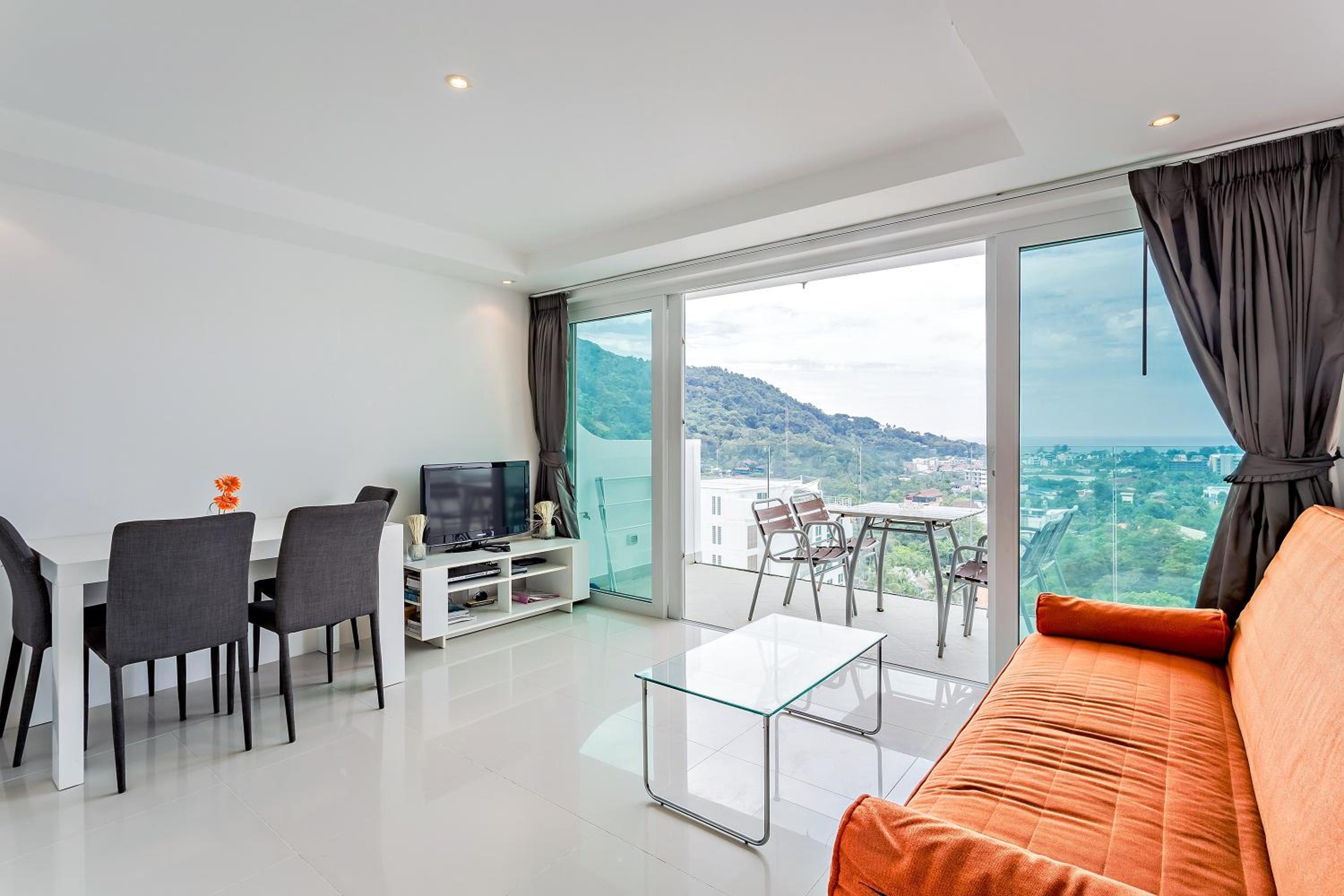 Apartment with Sea View photo 1